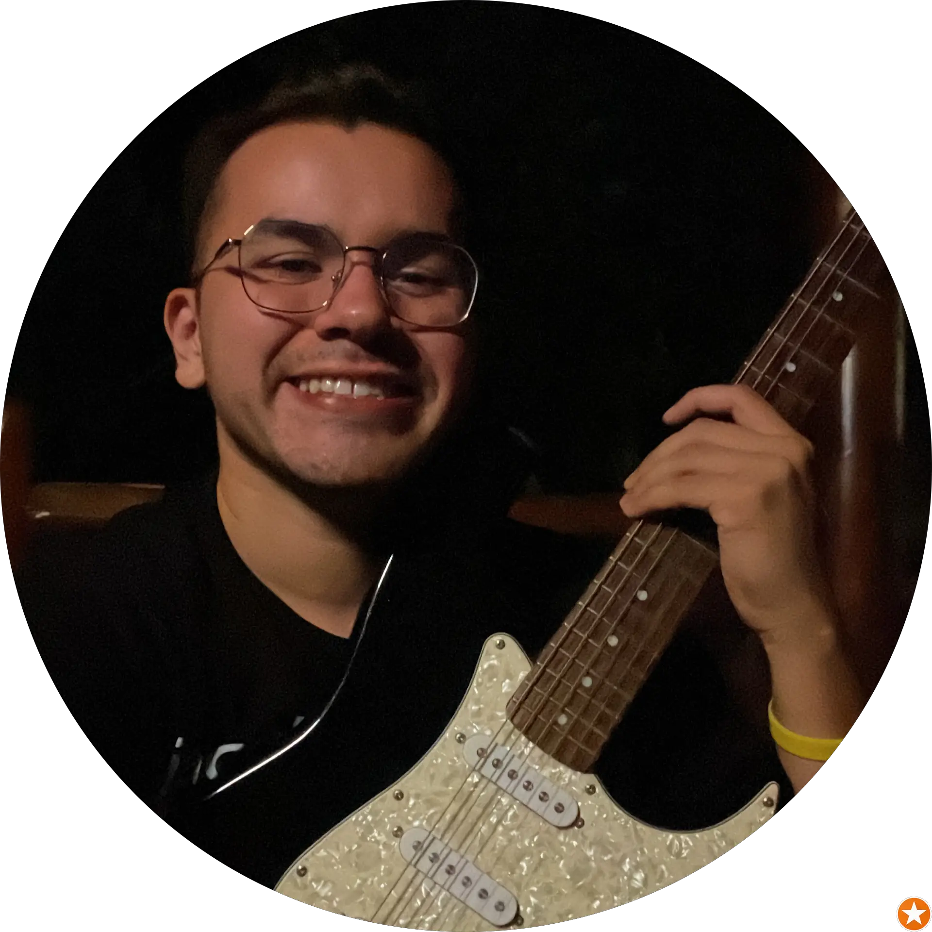 Aaron Cantu