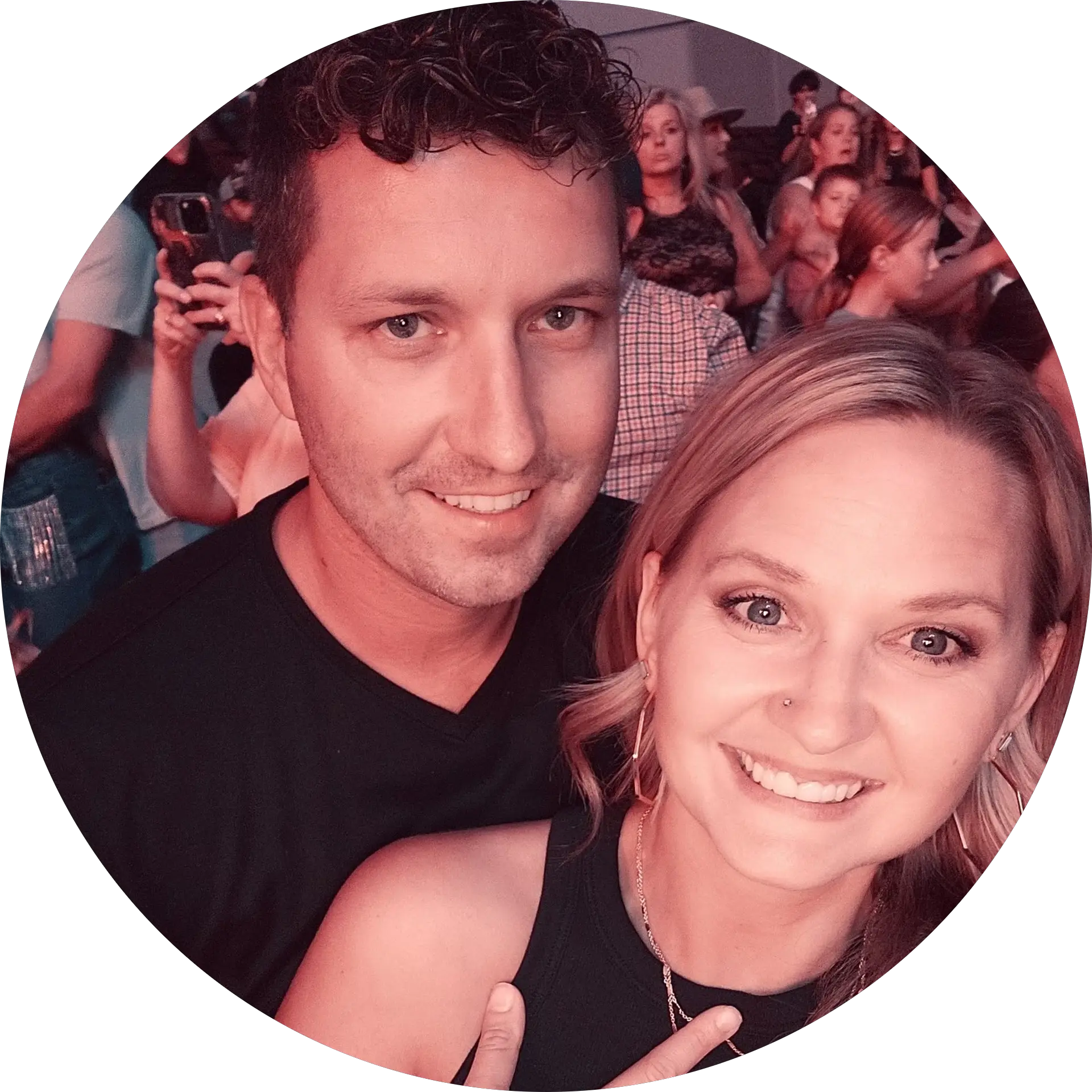 Jon and Karri Vance