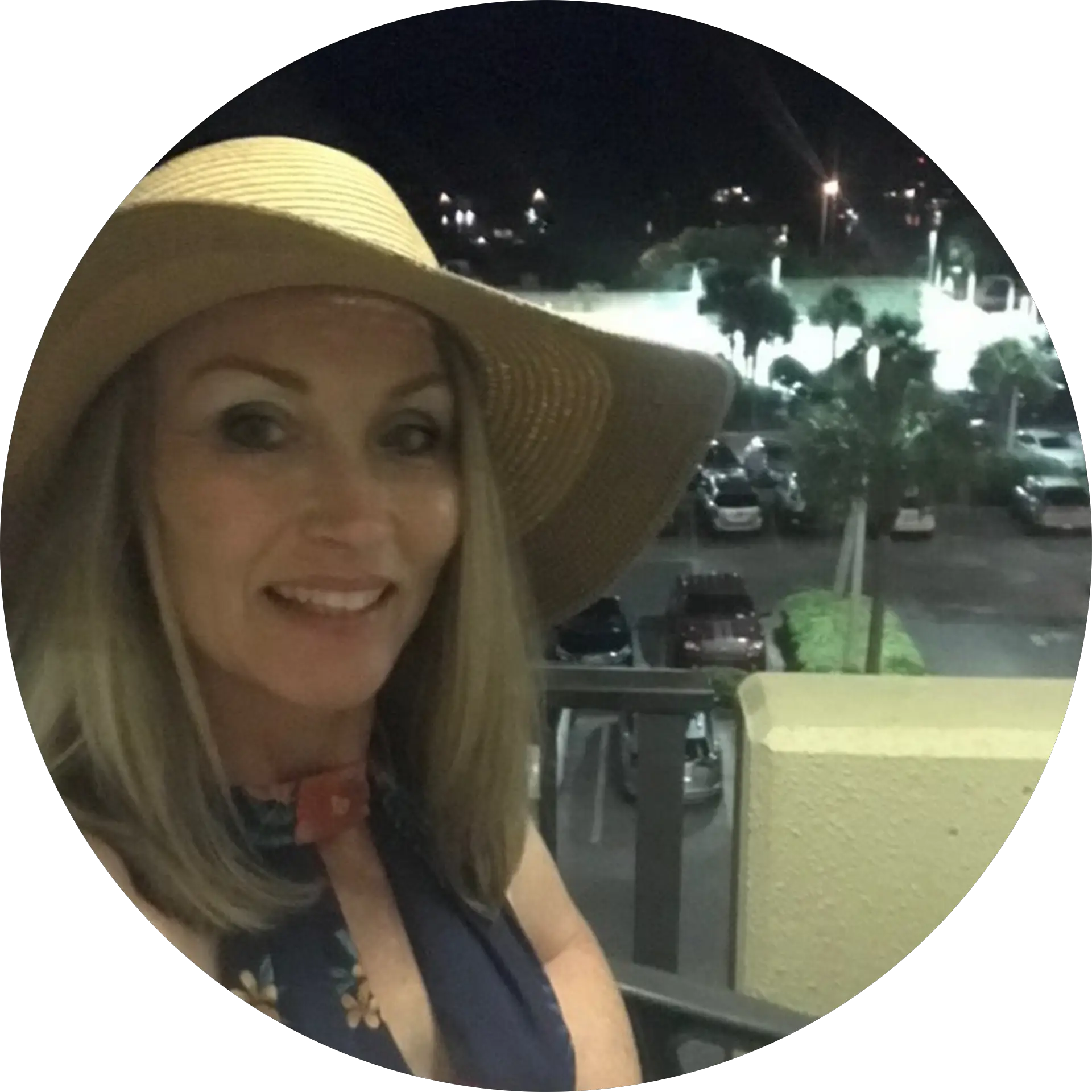 angela harrell