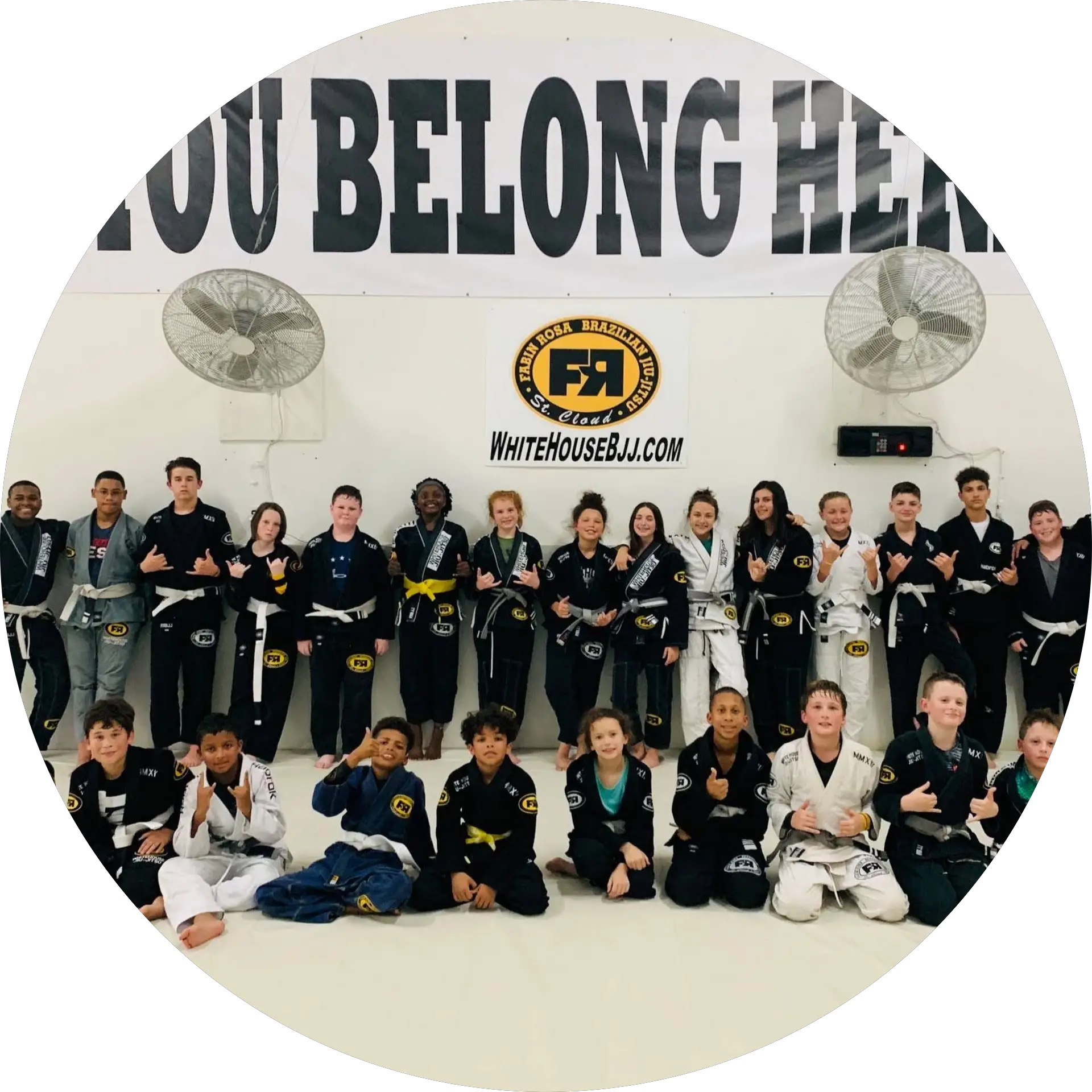 White House MMA