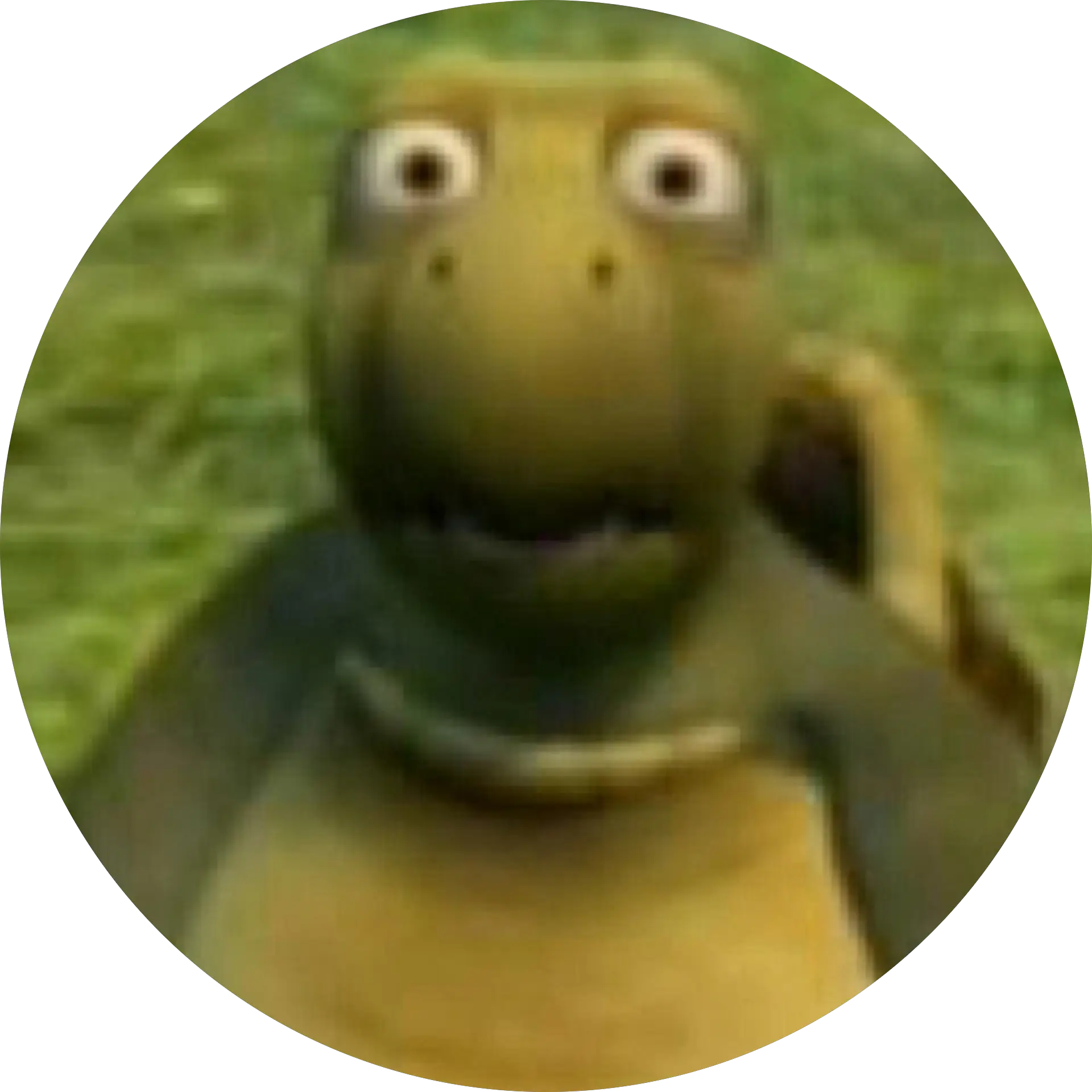 Je suis le fromage