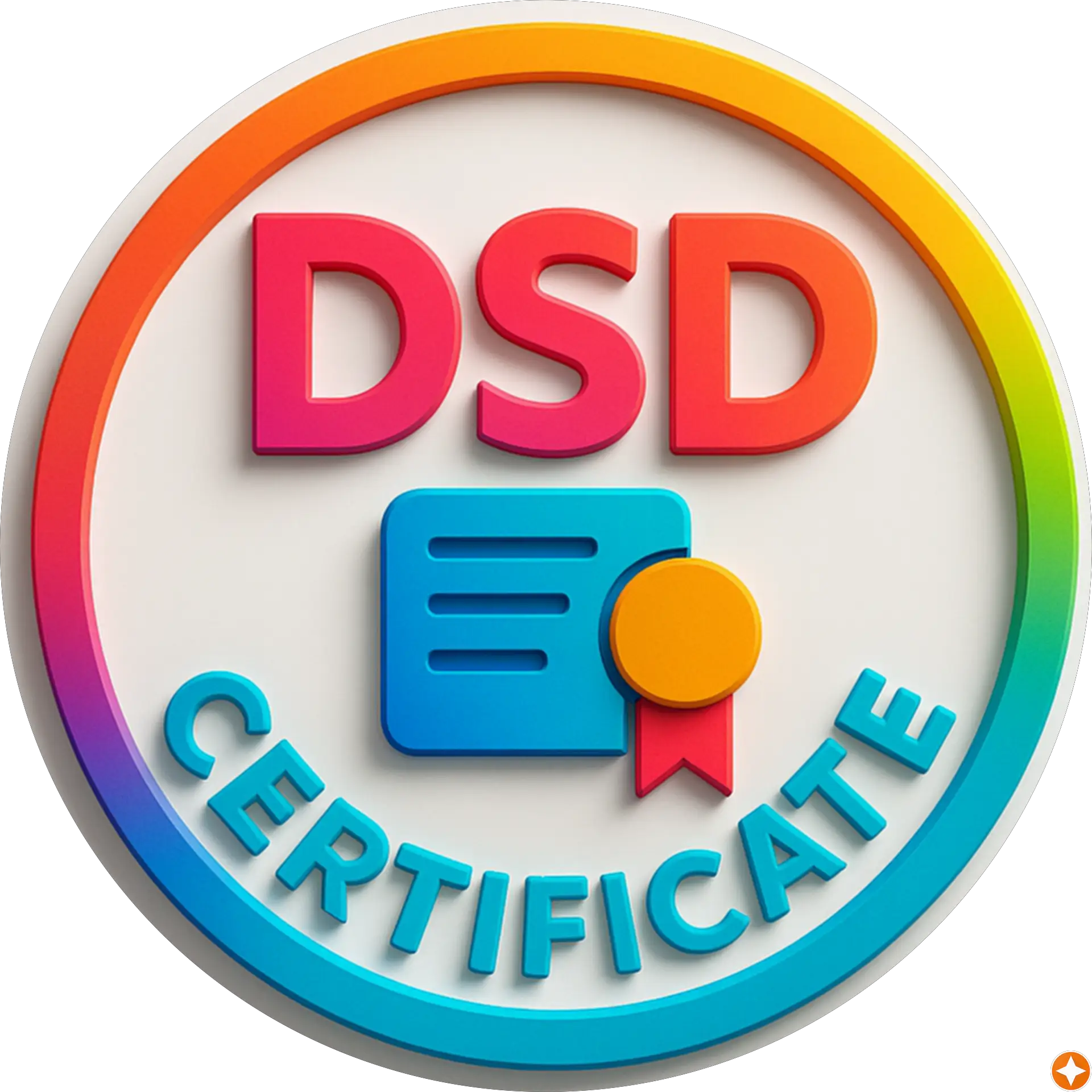 DSD Certificate