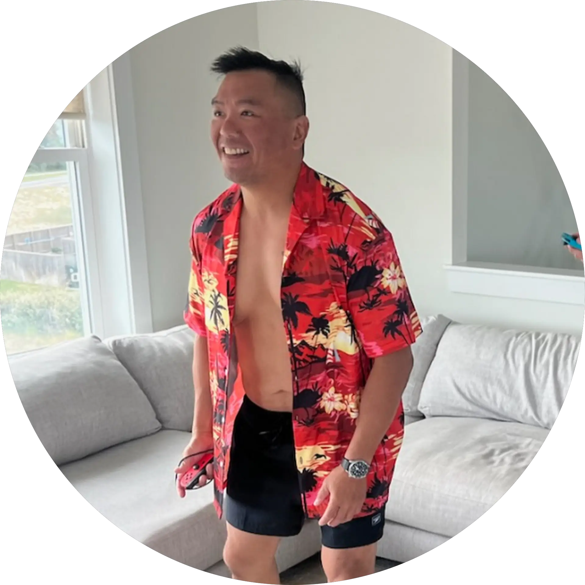 Rob Kong