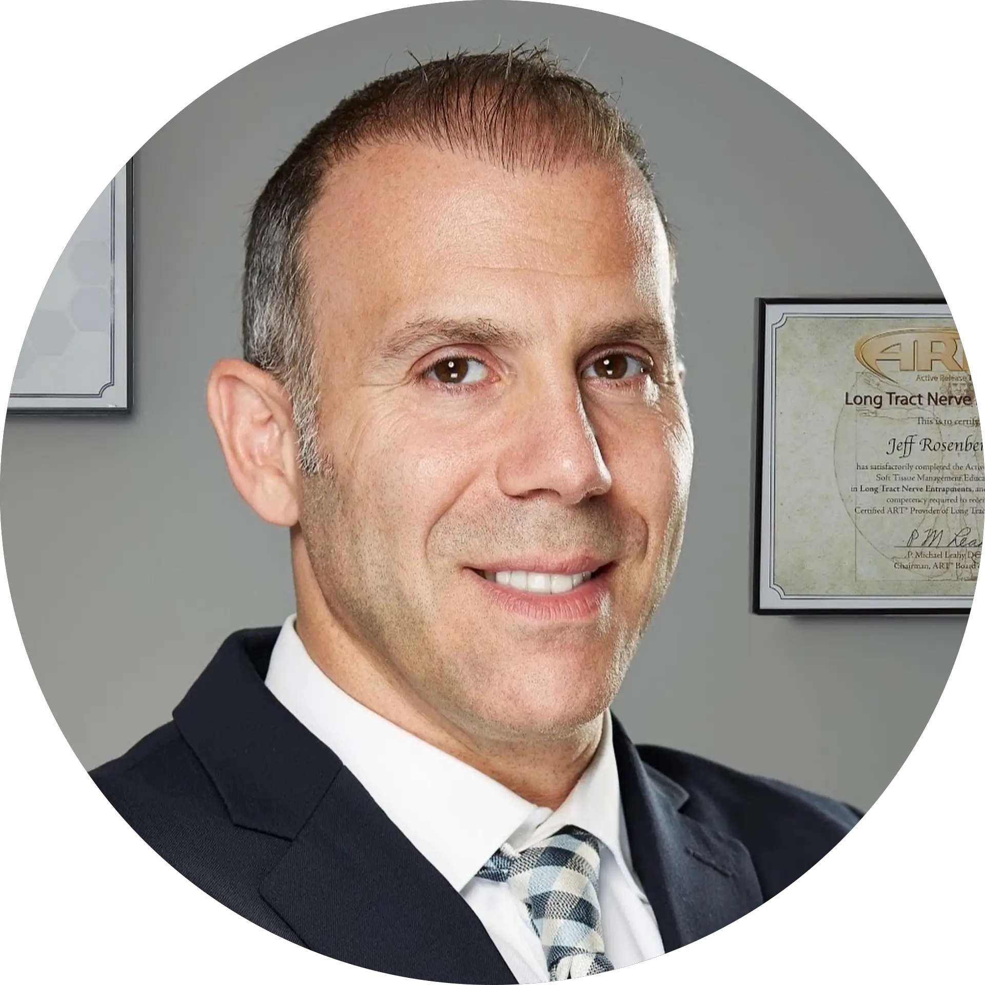 Dr. Jeff Rosenberg