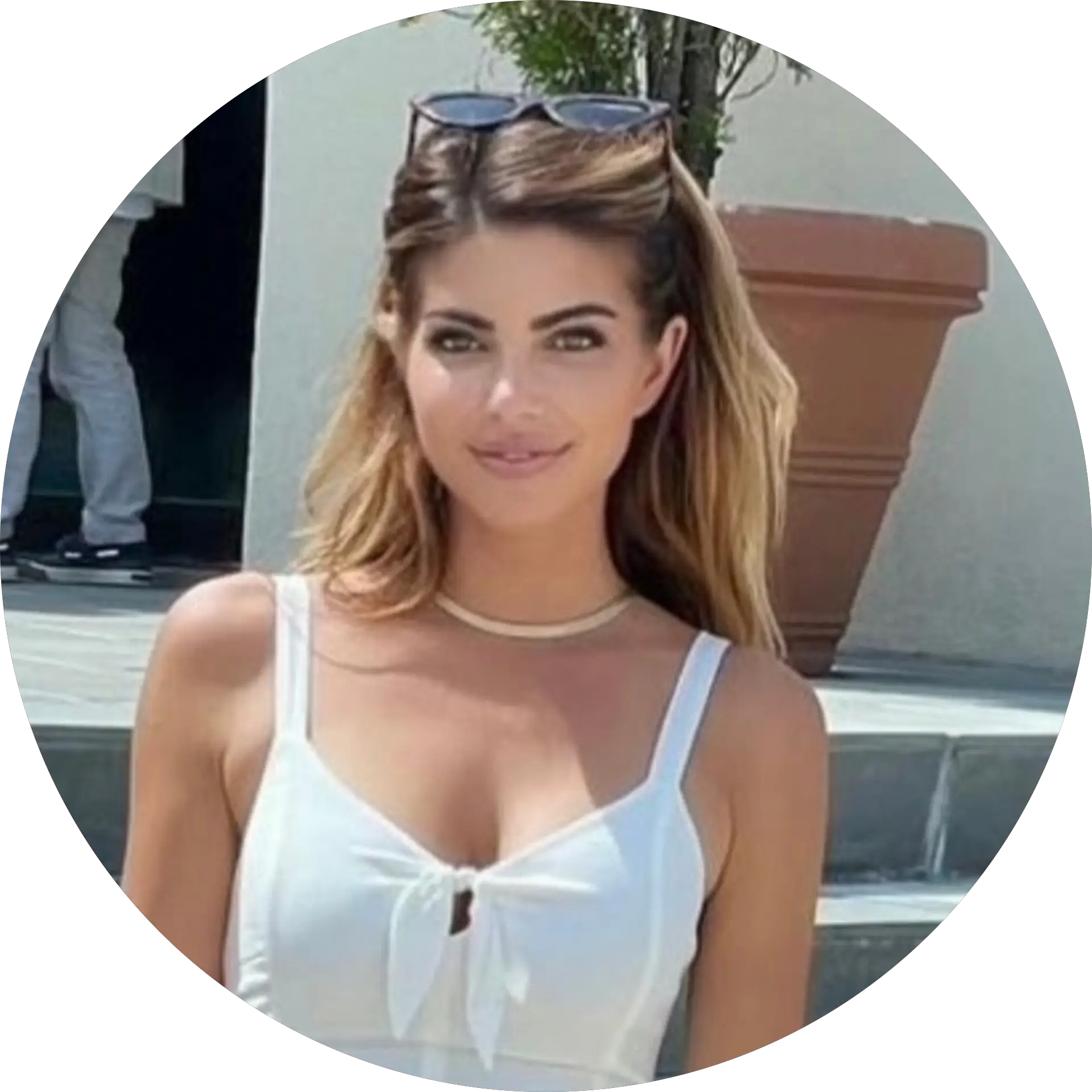 Kristin Zamfotis