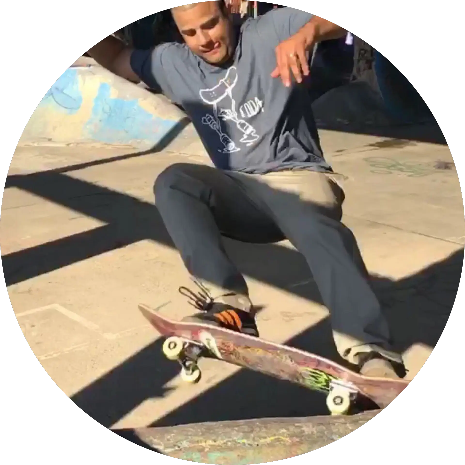 Mao Skate