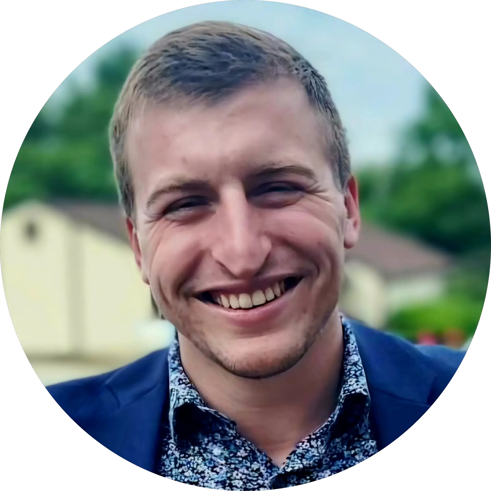 Jake Krizmanich