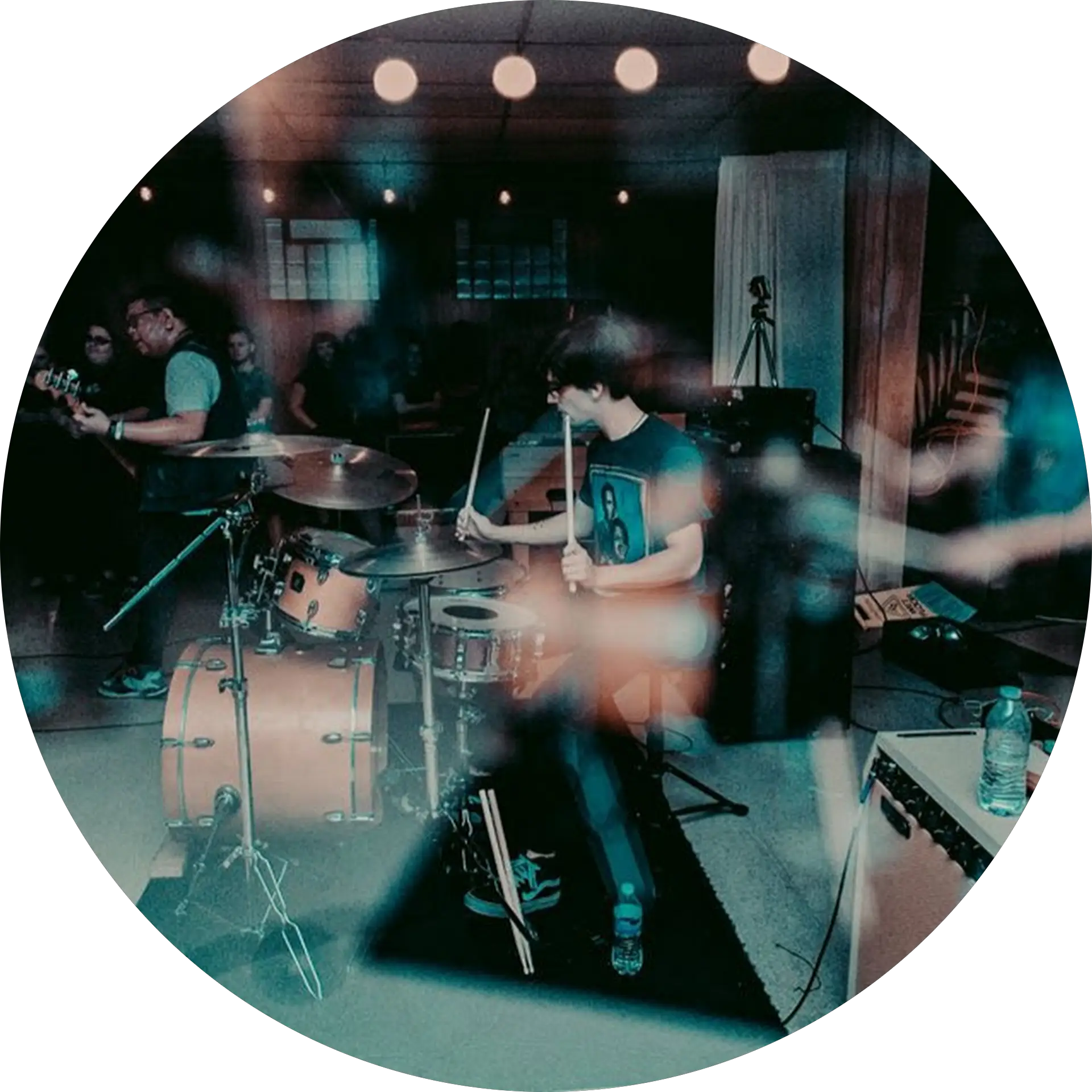 NickMorrisDrums