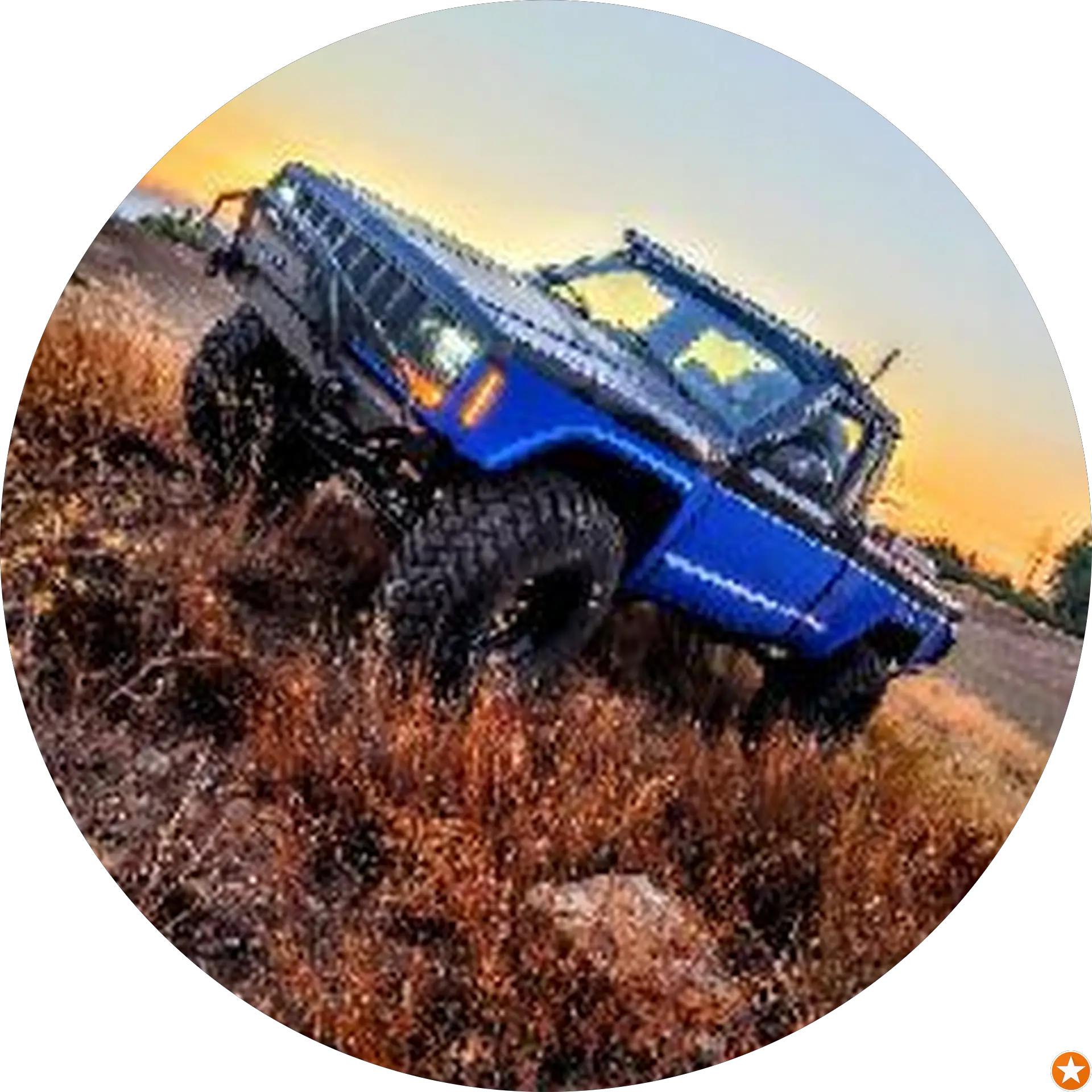 BIGFOOTJEEPER GARAGE