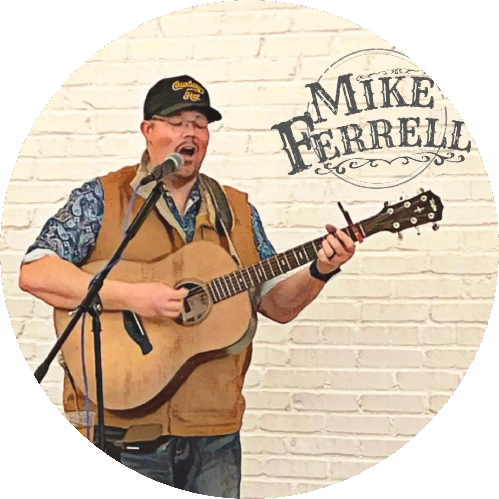 Mike Ferrell