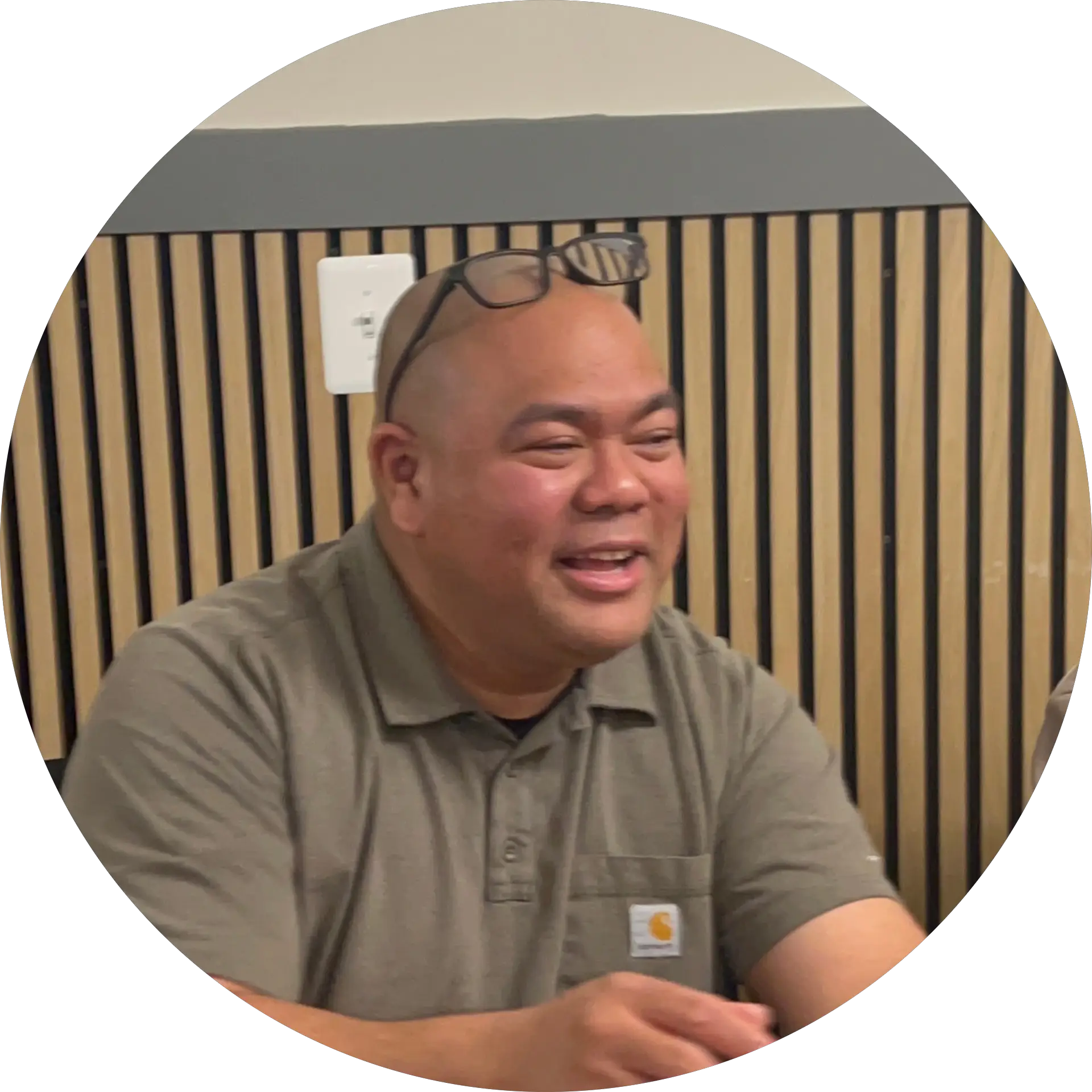 Ricky Budoy
