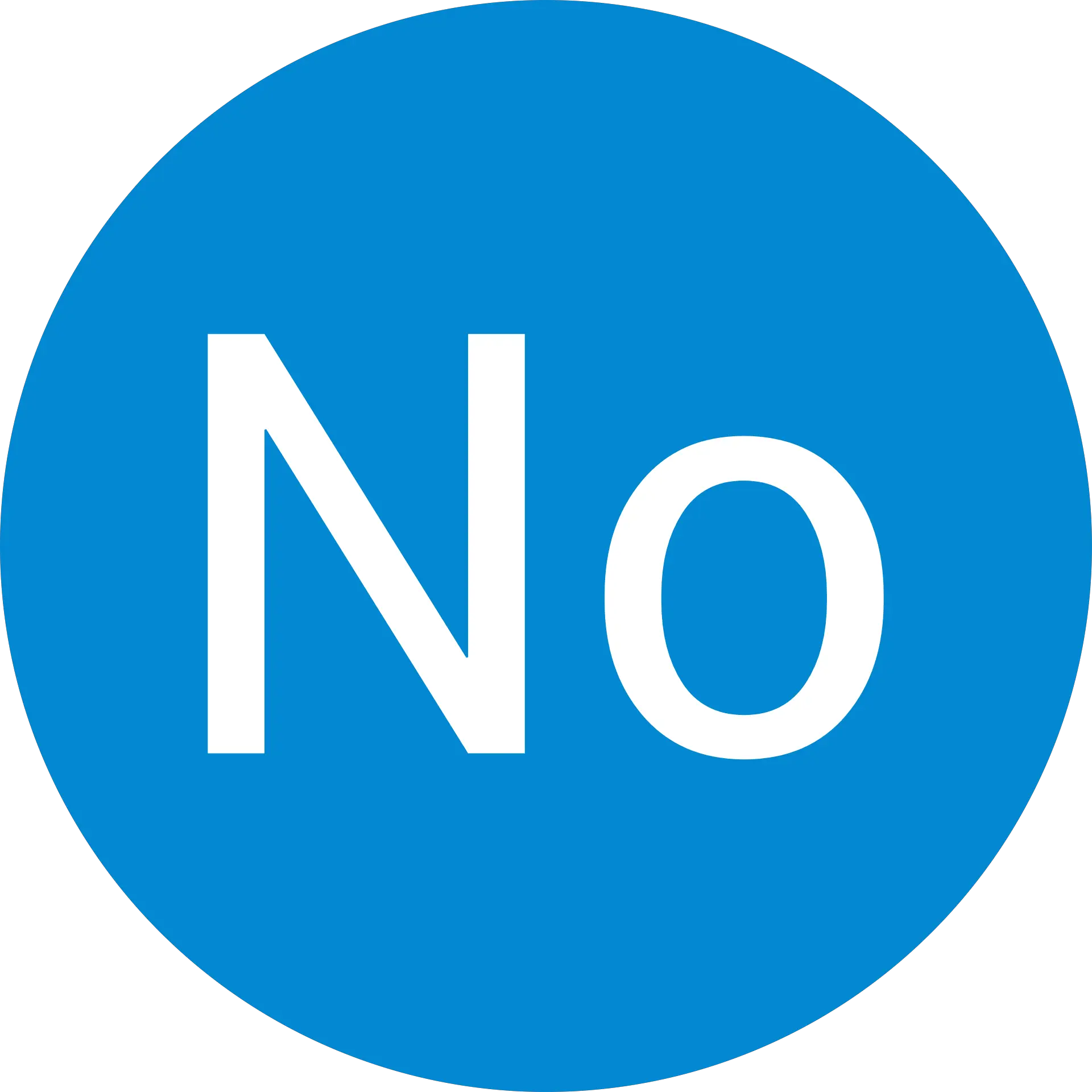 No Names