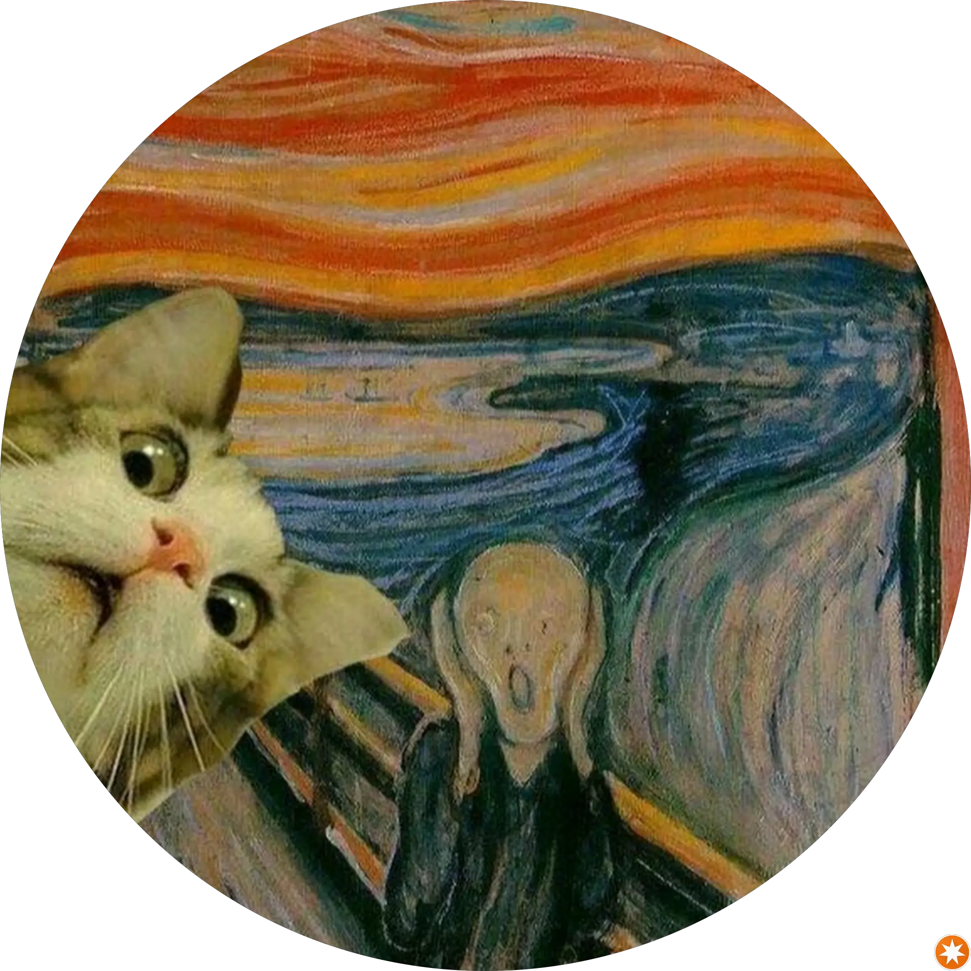 A C