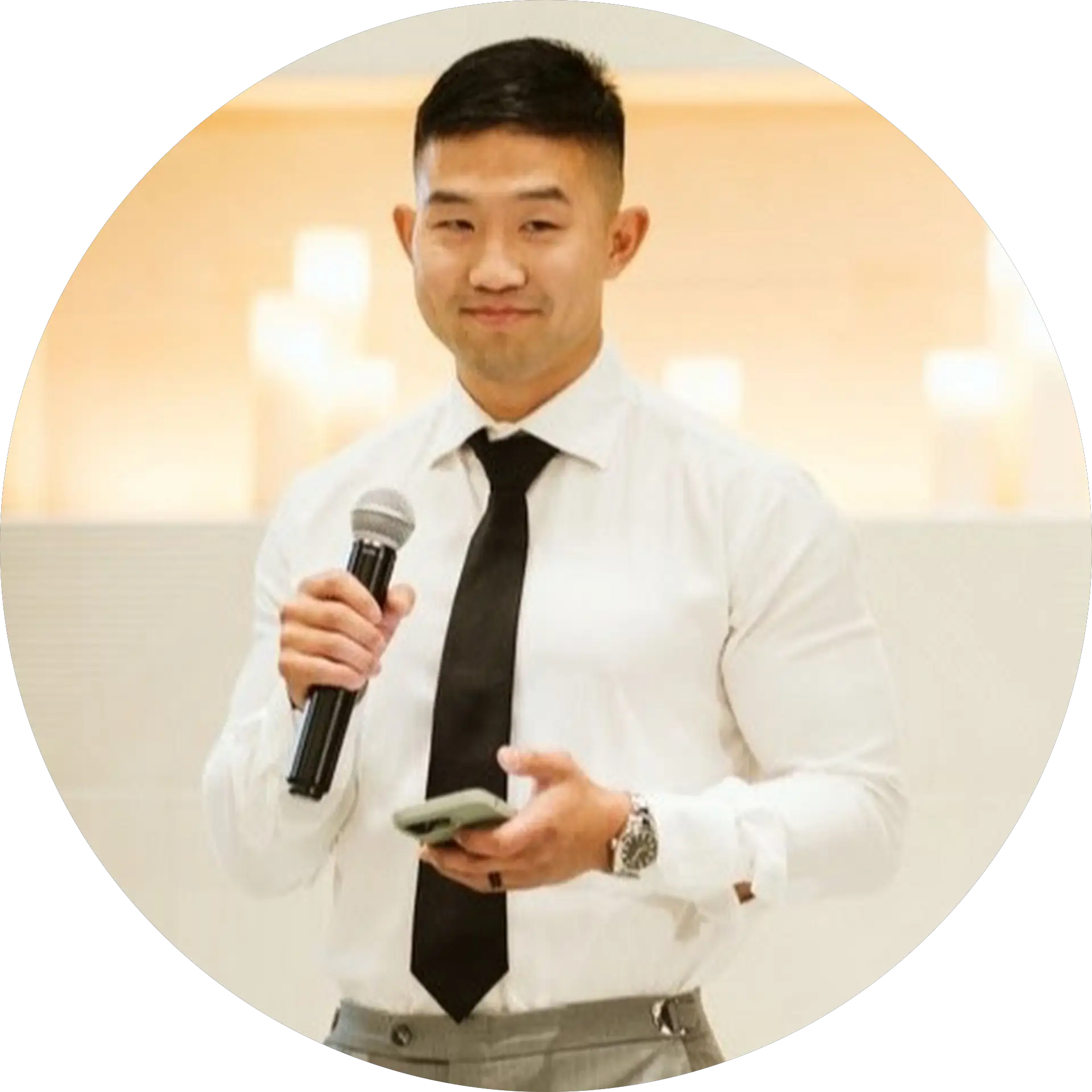 Justin Tsai