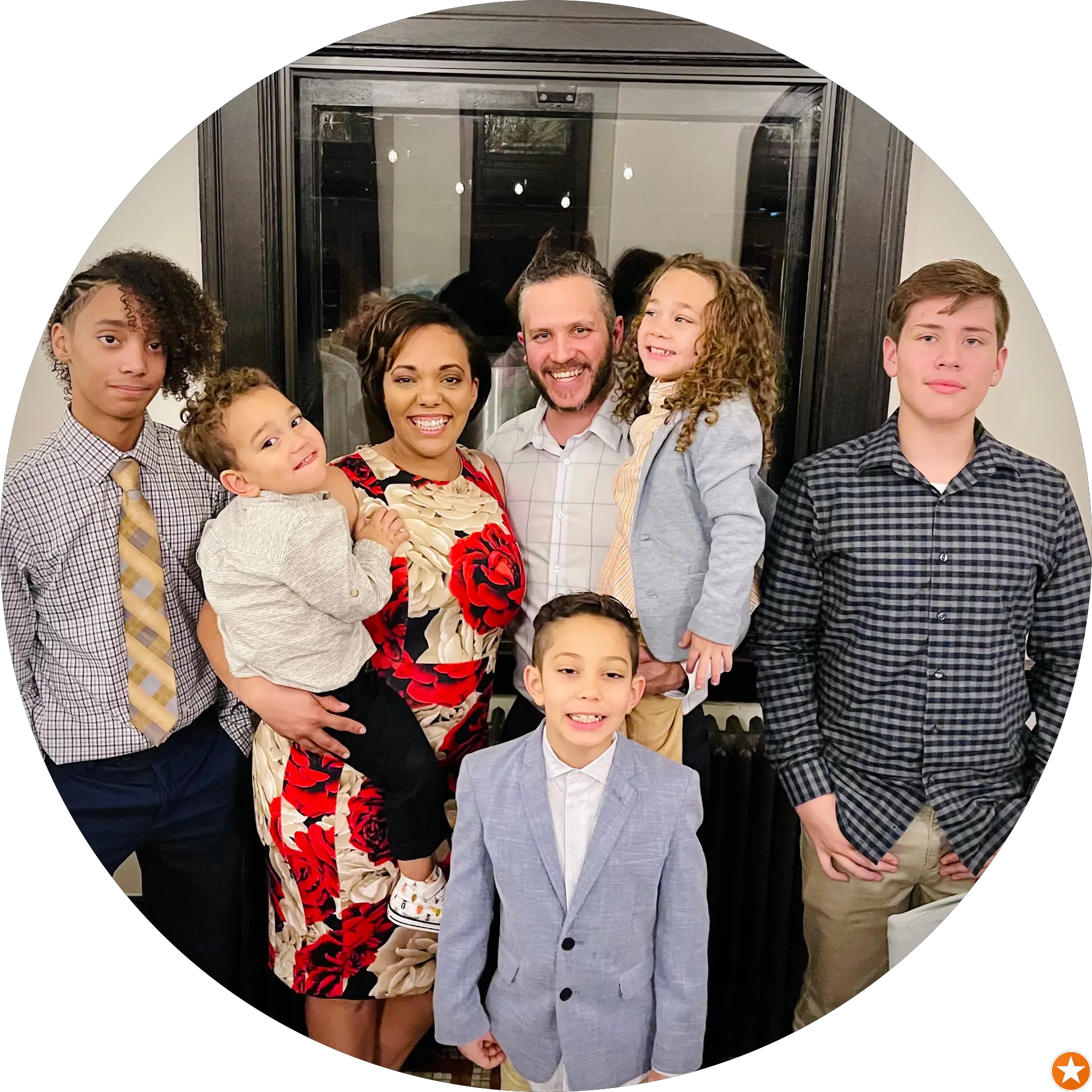 Burke Family