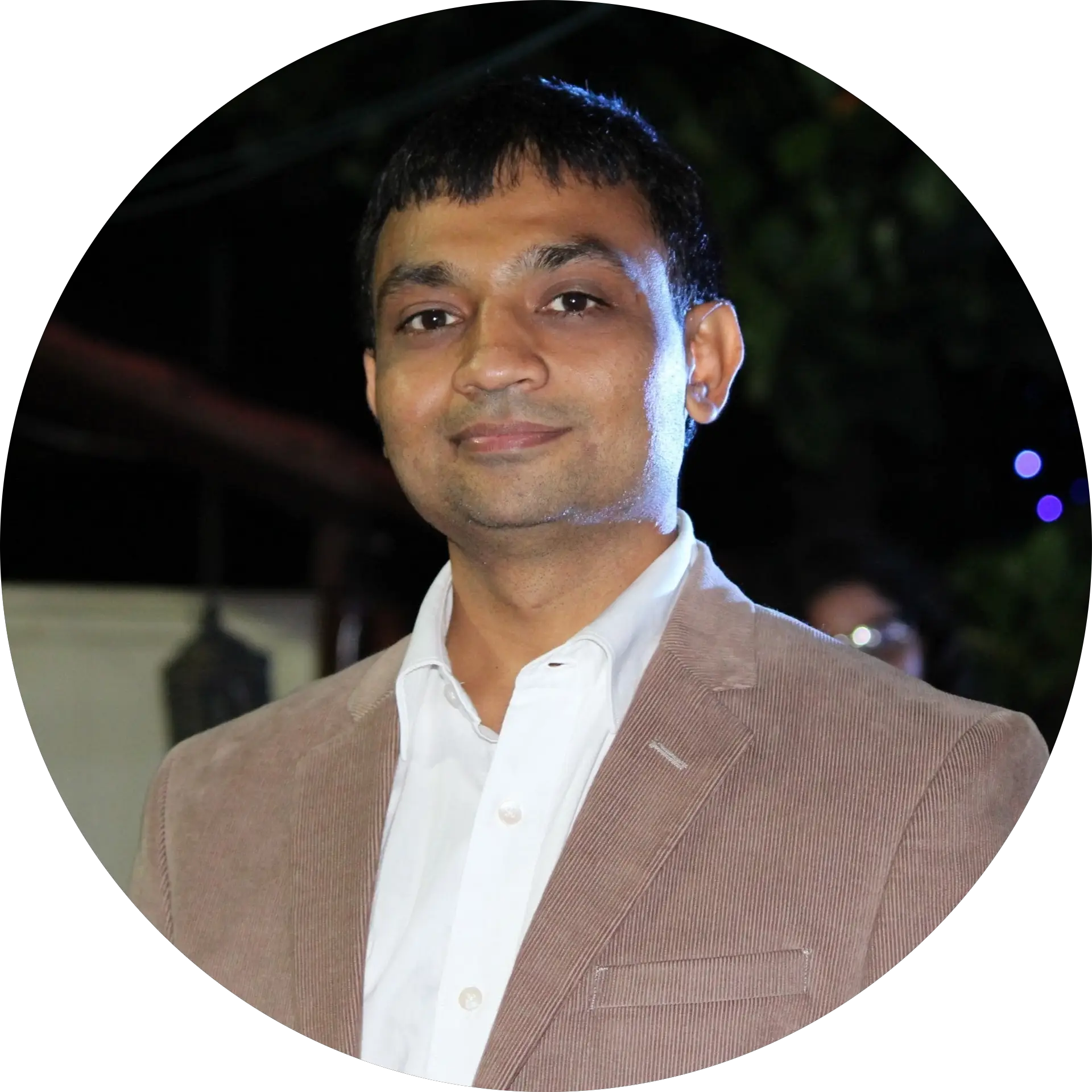 Kirit Parekh