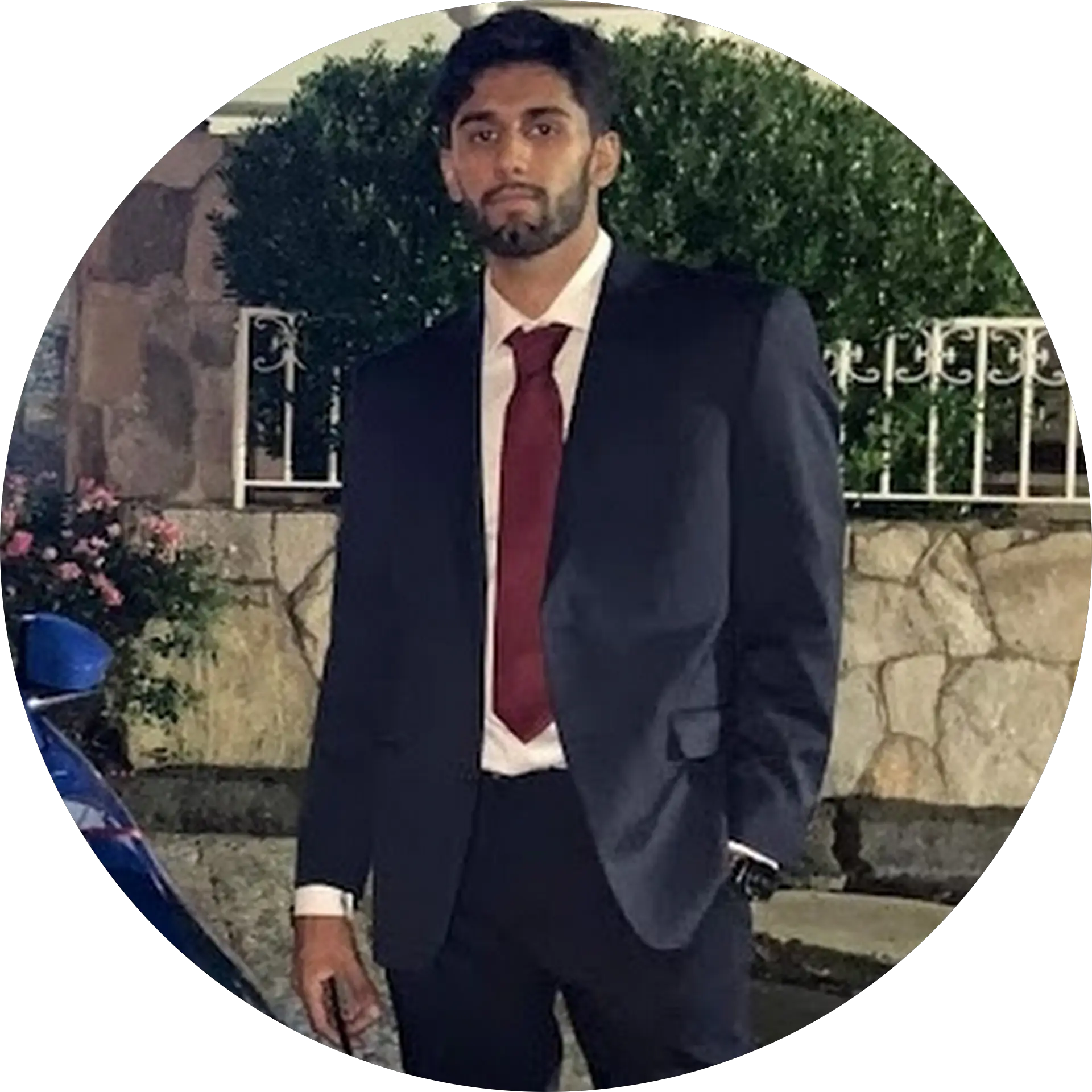 Ubaid Ghaffar