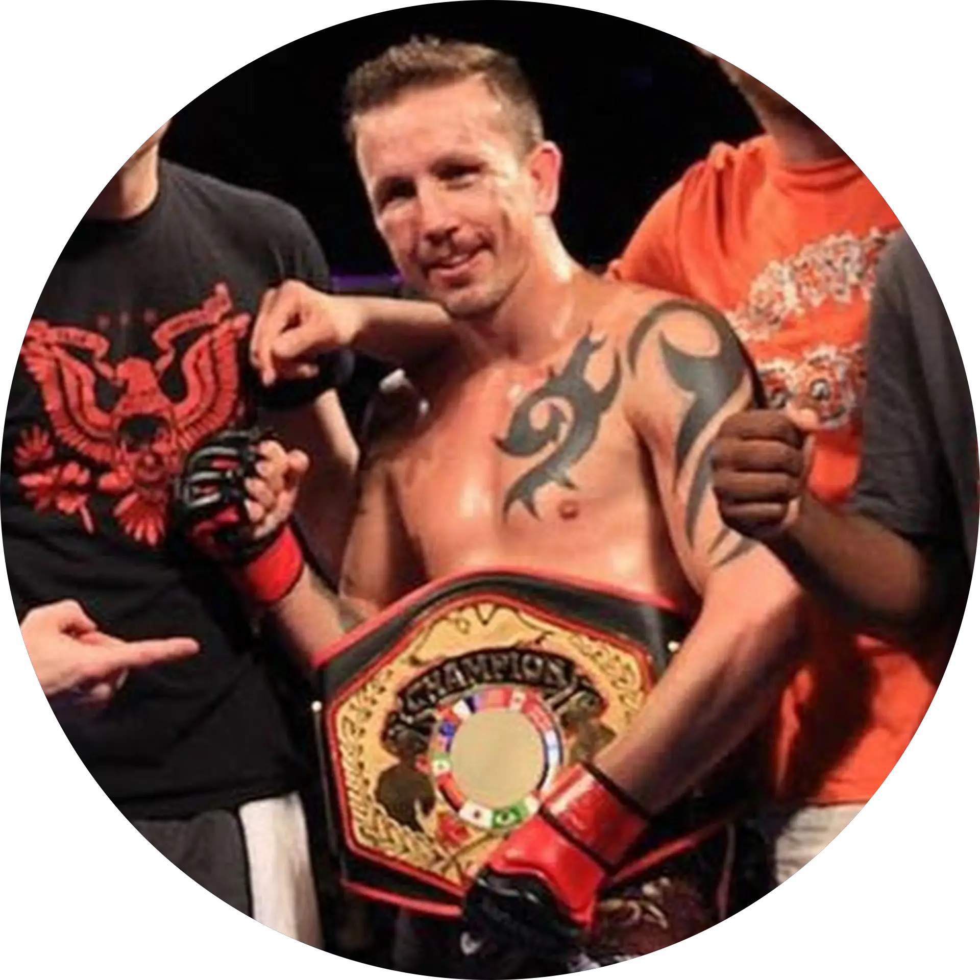 Mark Barrett