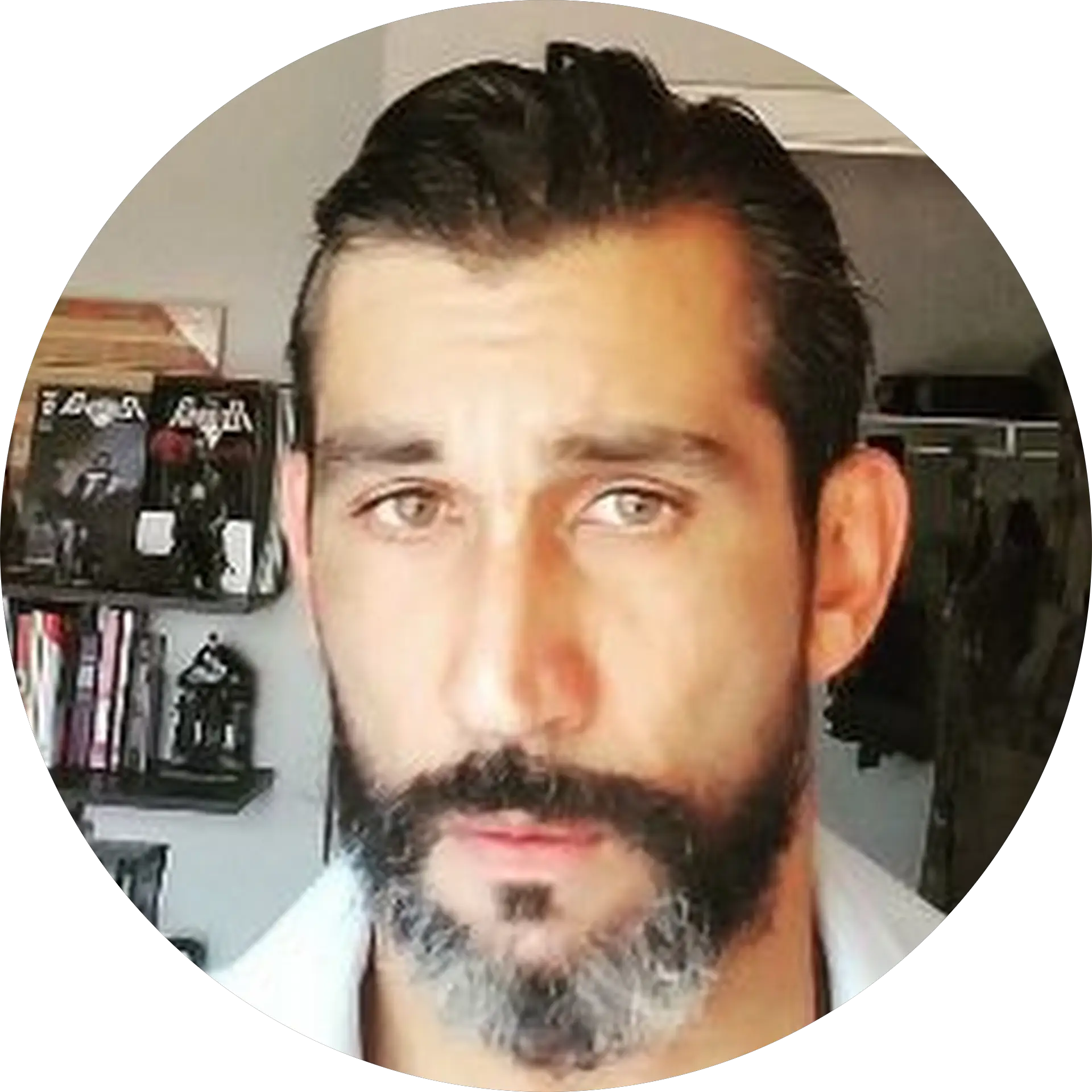 robert vanasco (BenRichards2017)