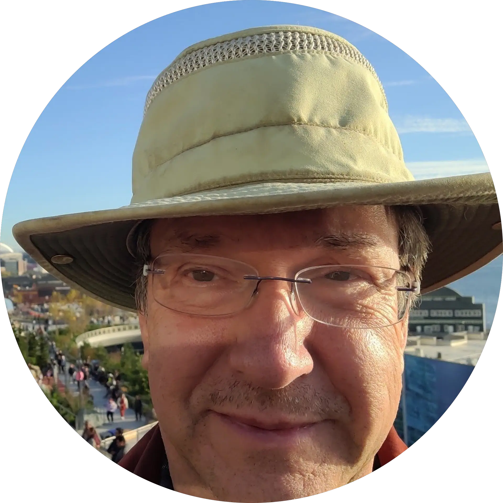 Mark Mansperger
