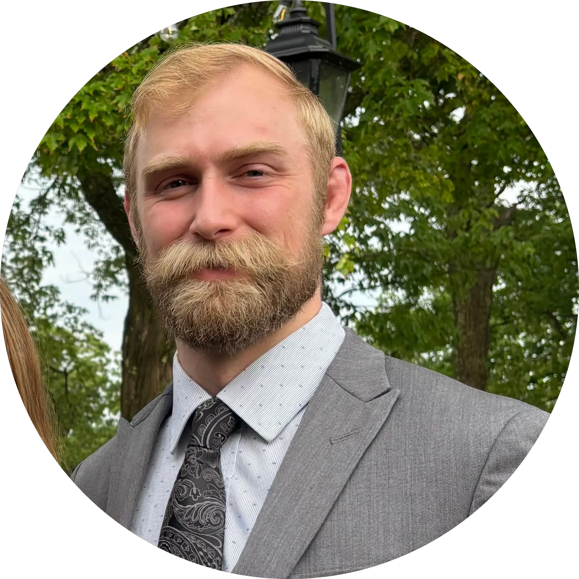 Trevor Jensen