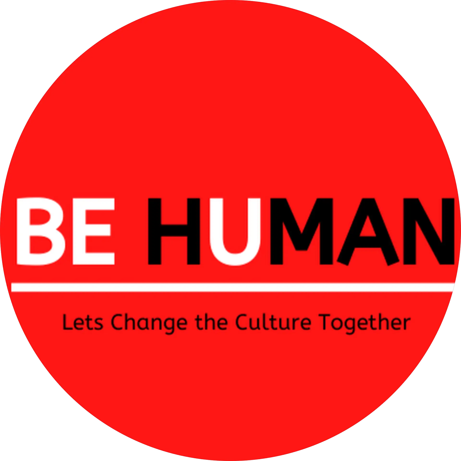 Be Human