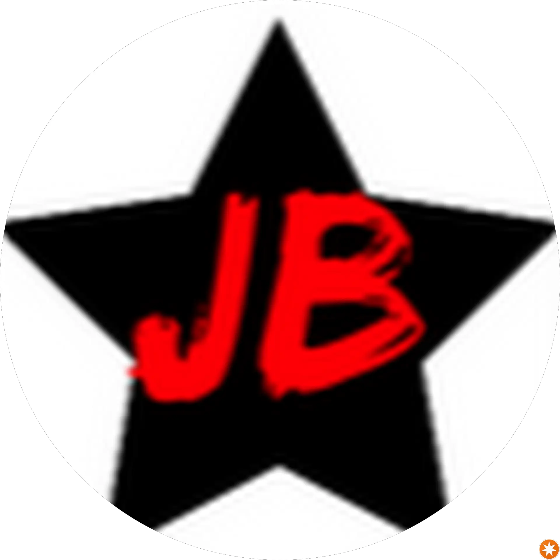 J B