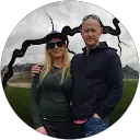 Richard & Jo K