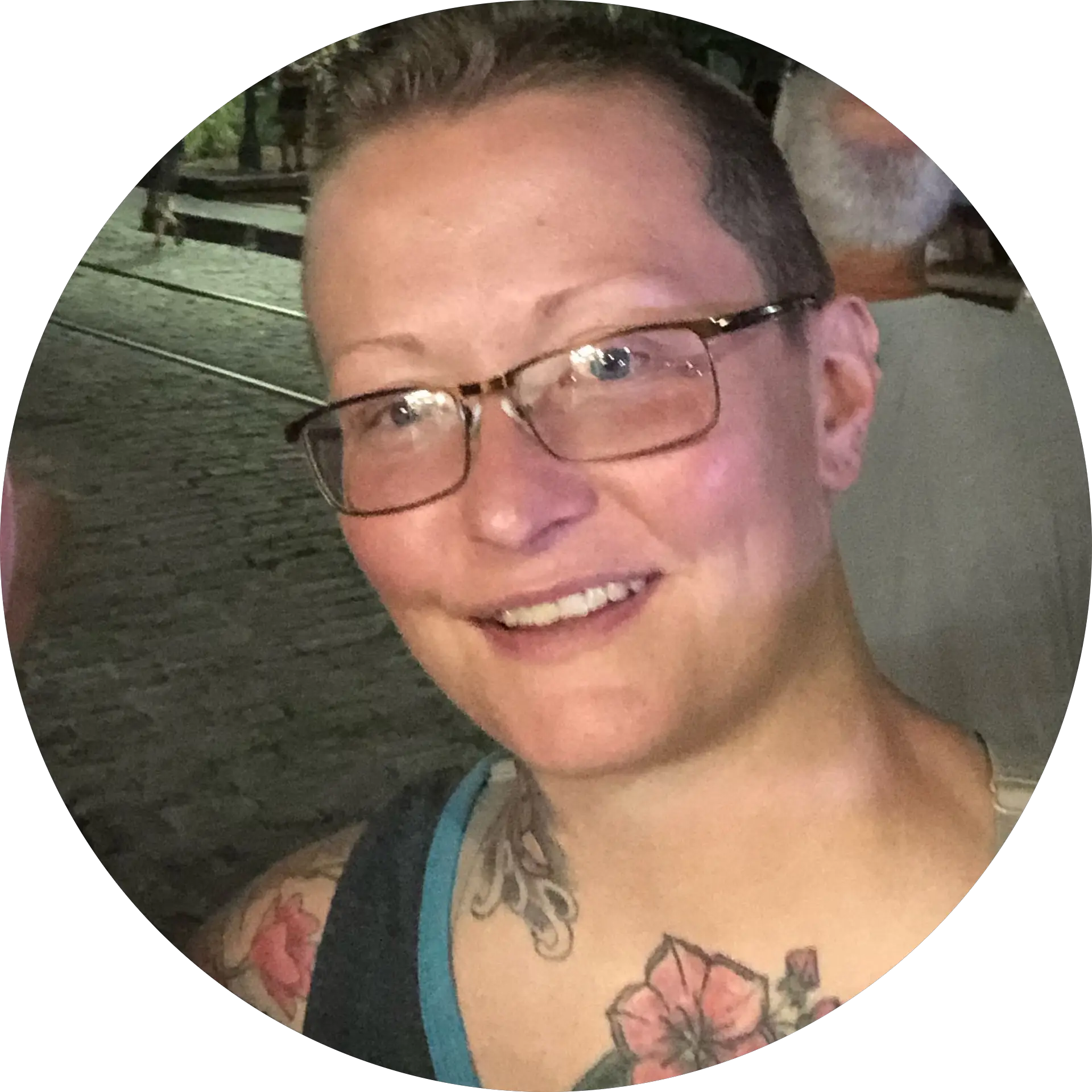 Gail Stough