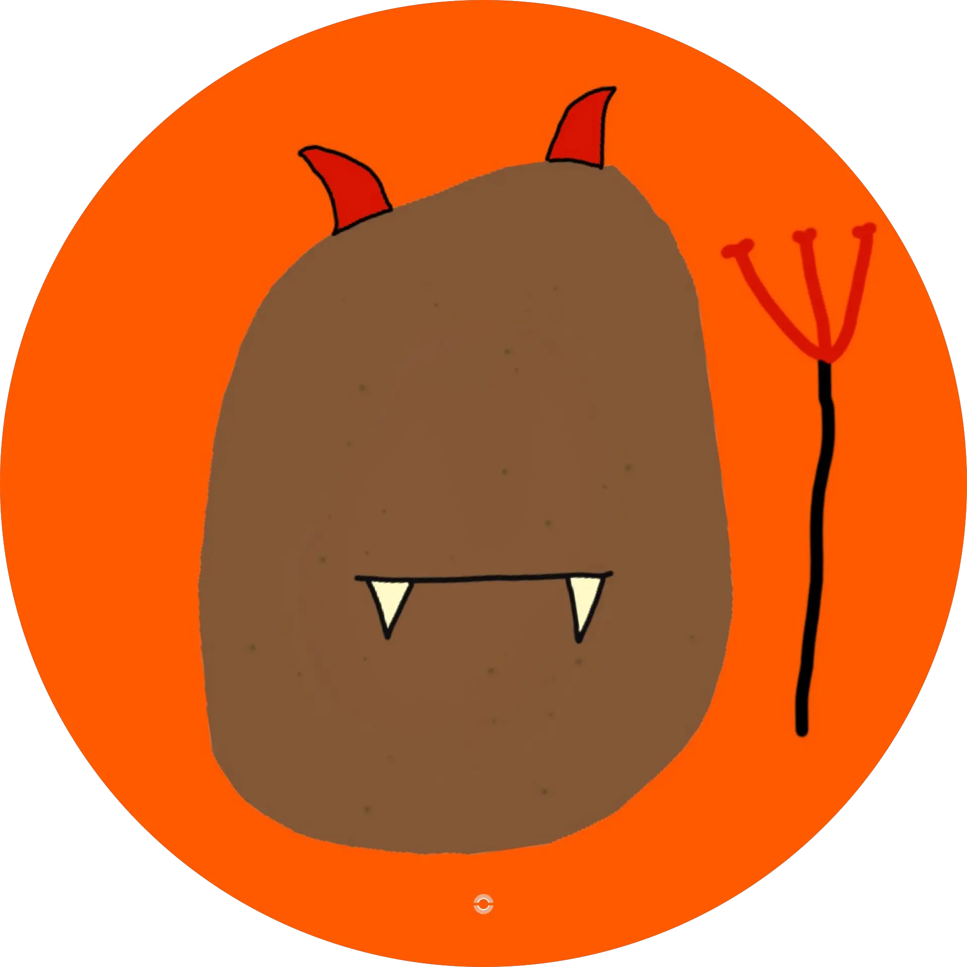 The Drawing Potato