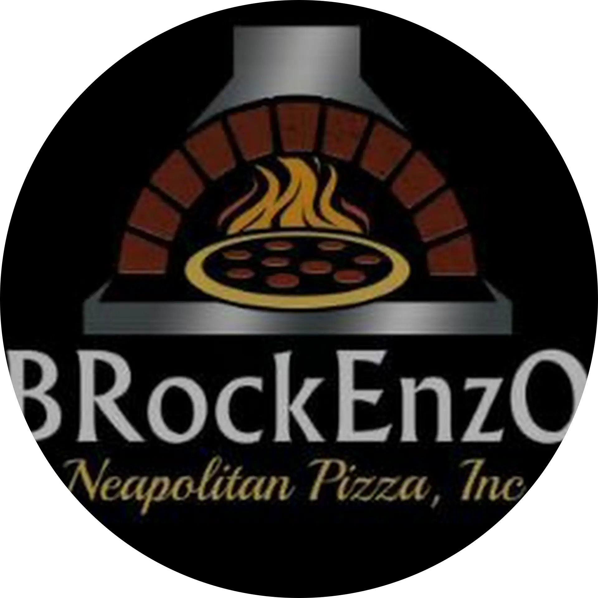 Brockenzo Pizza