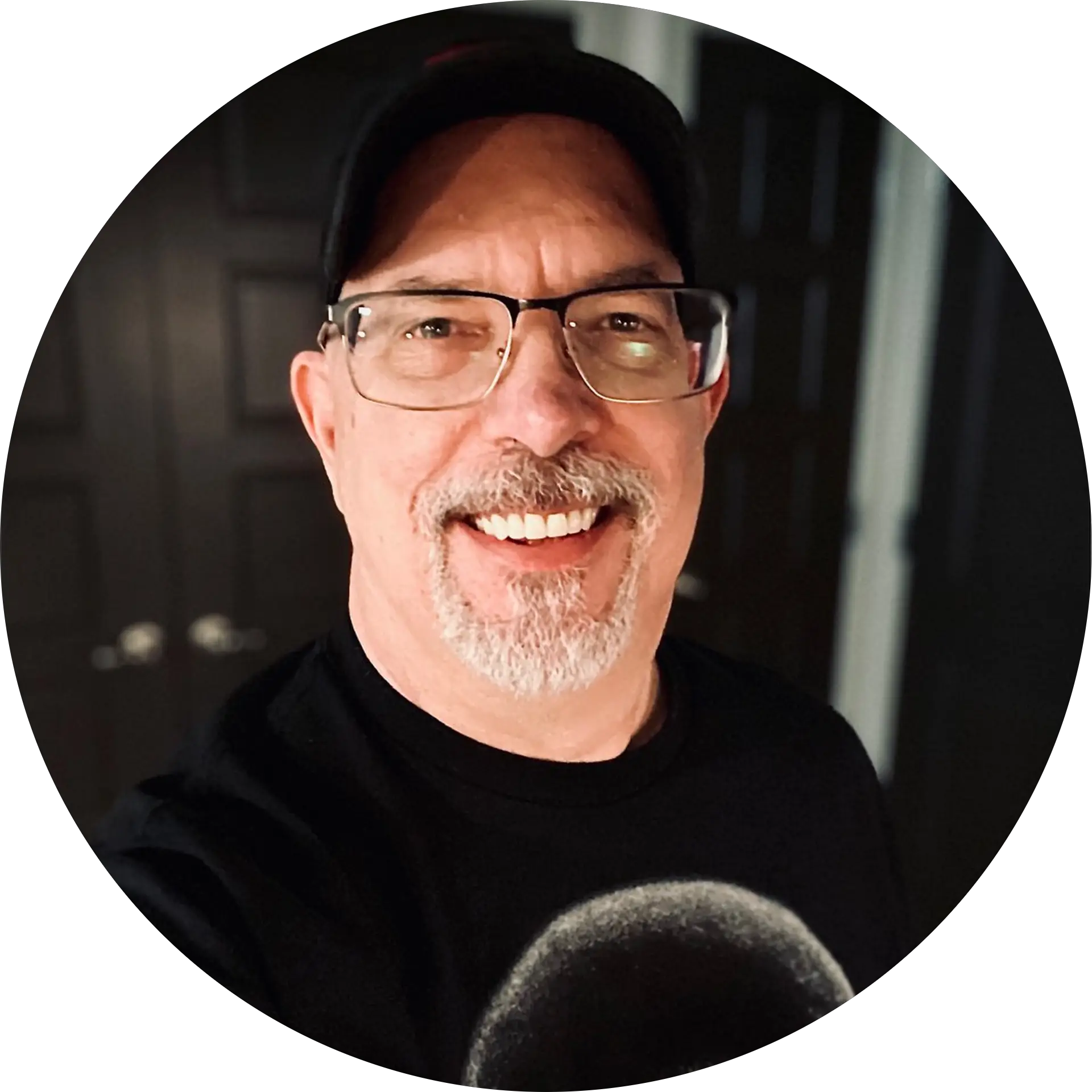 Pete Robie