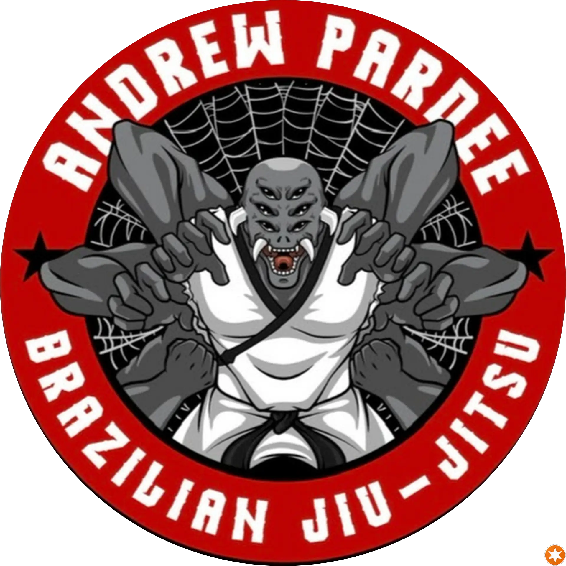 Andrew Pardee Brazilian Jiu-Jitsu