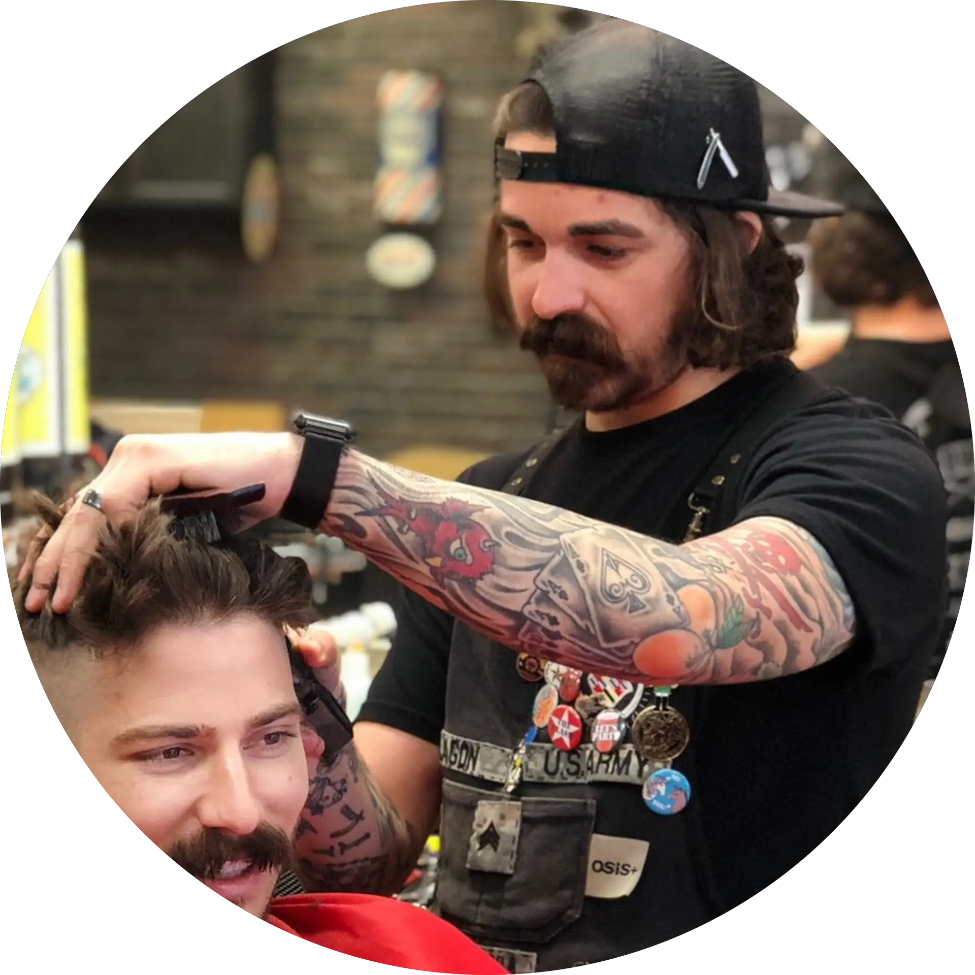 Dane Aragon