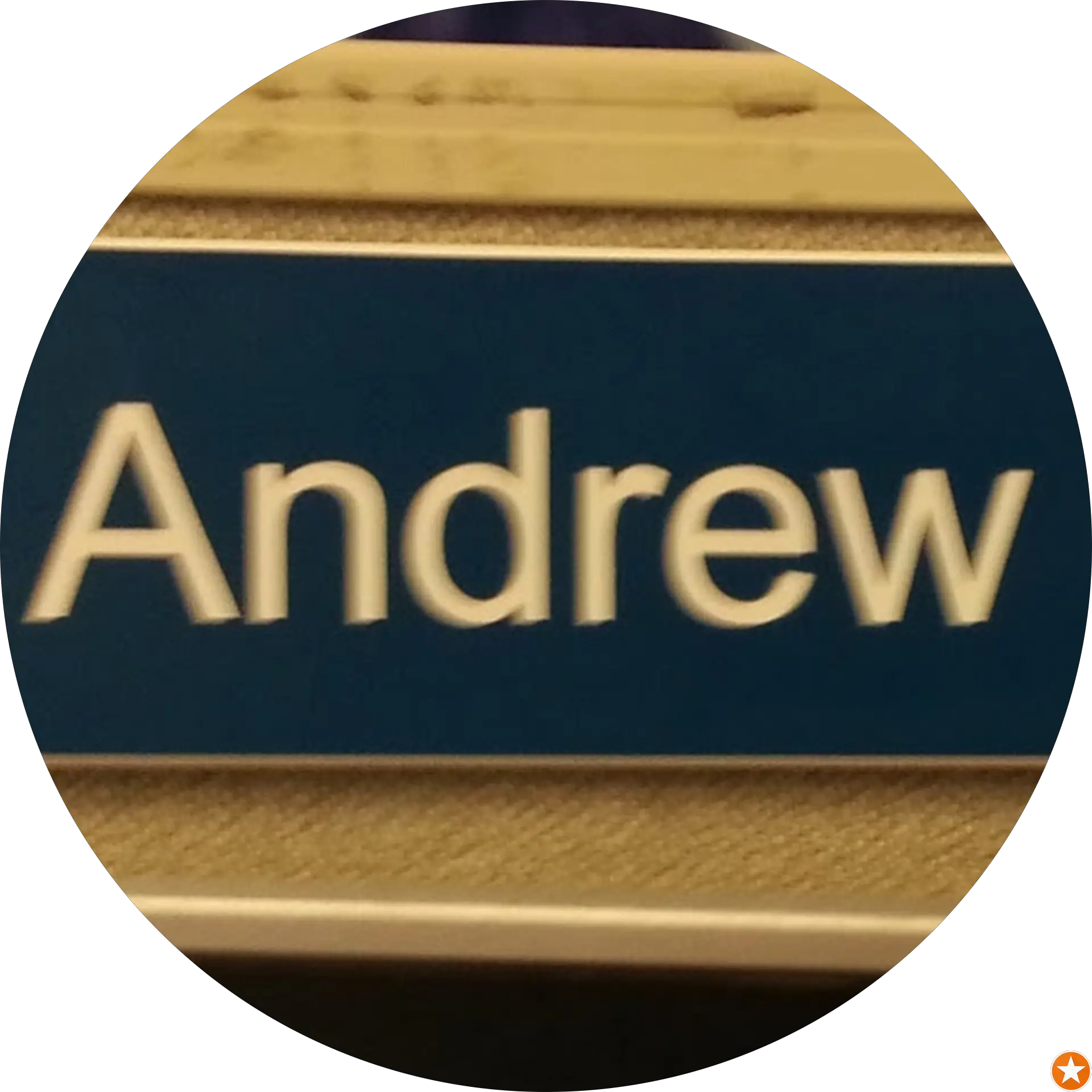 Andrew Delgado