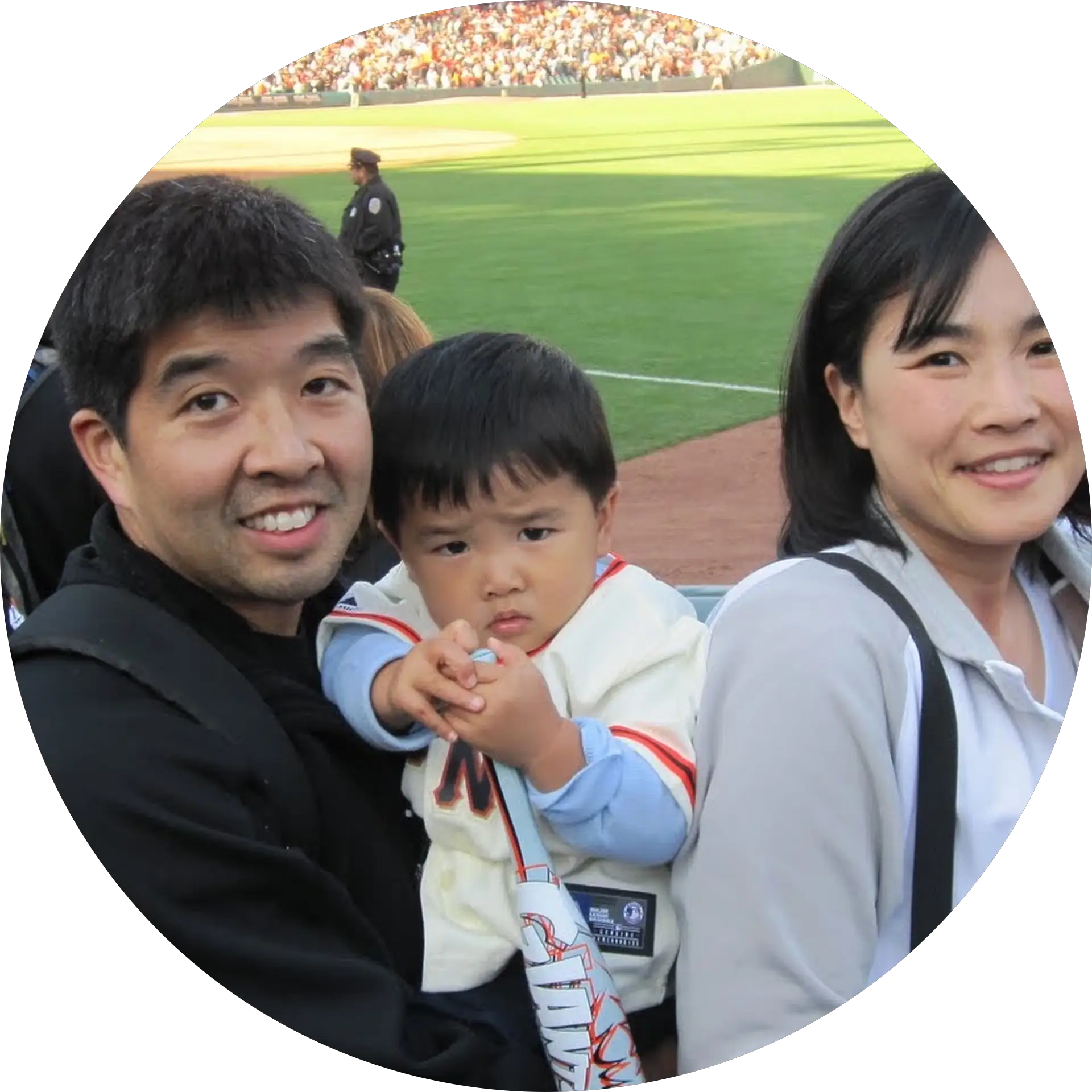 Stephen Chen