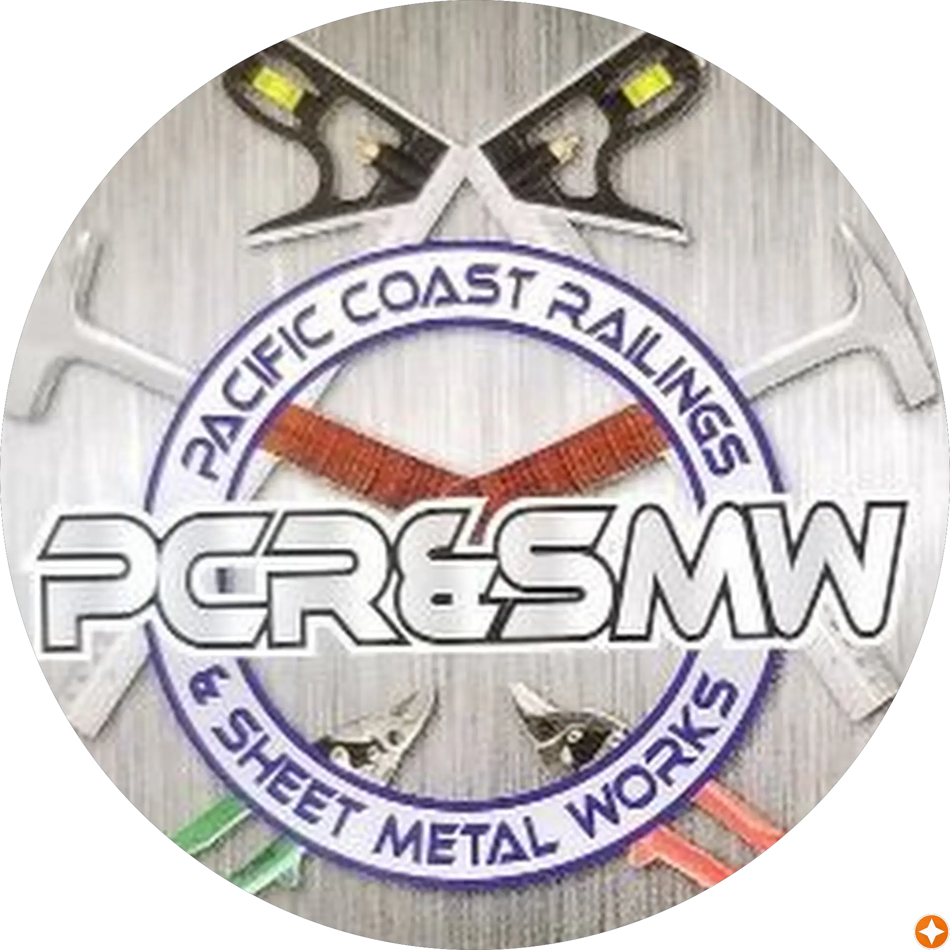 Pacific Coast Railings & Sheet Metal Works Inc