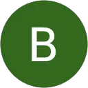 B C