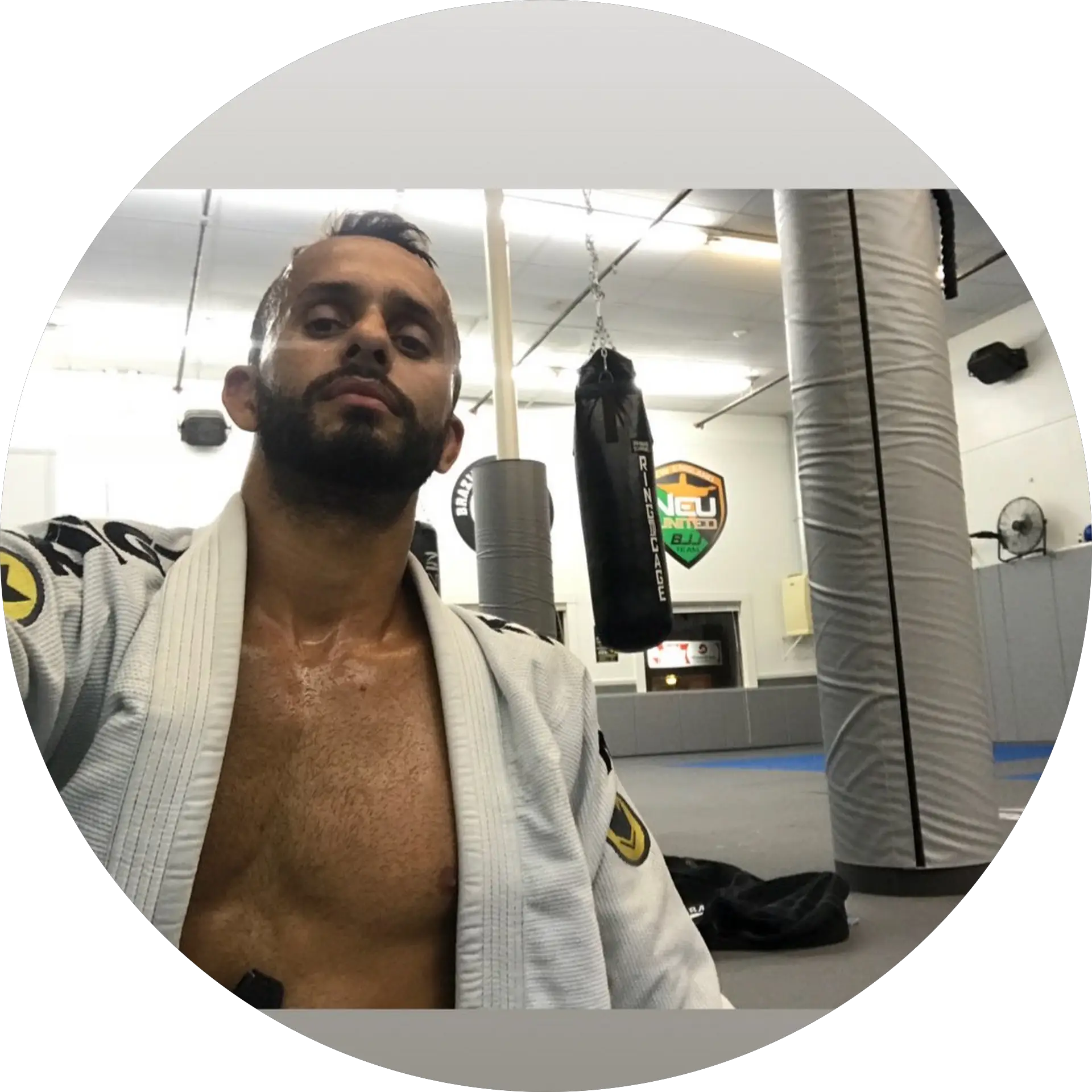 Tiago Alves Bjj