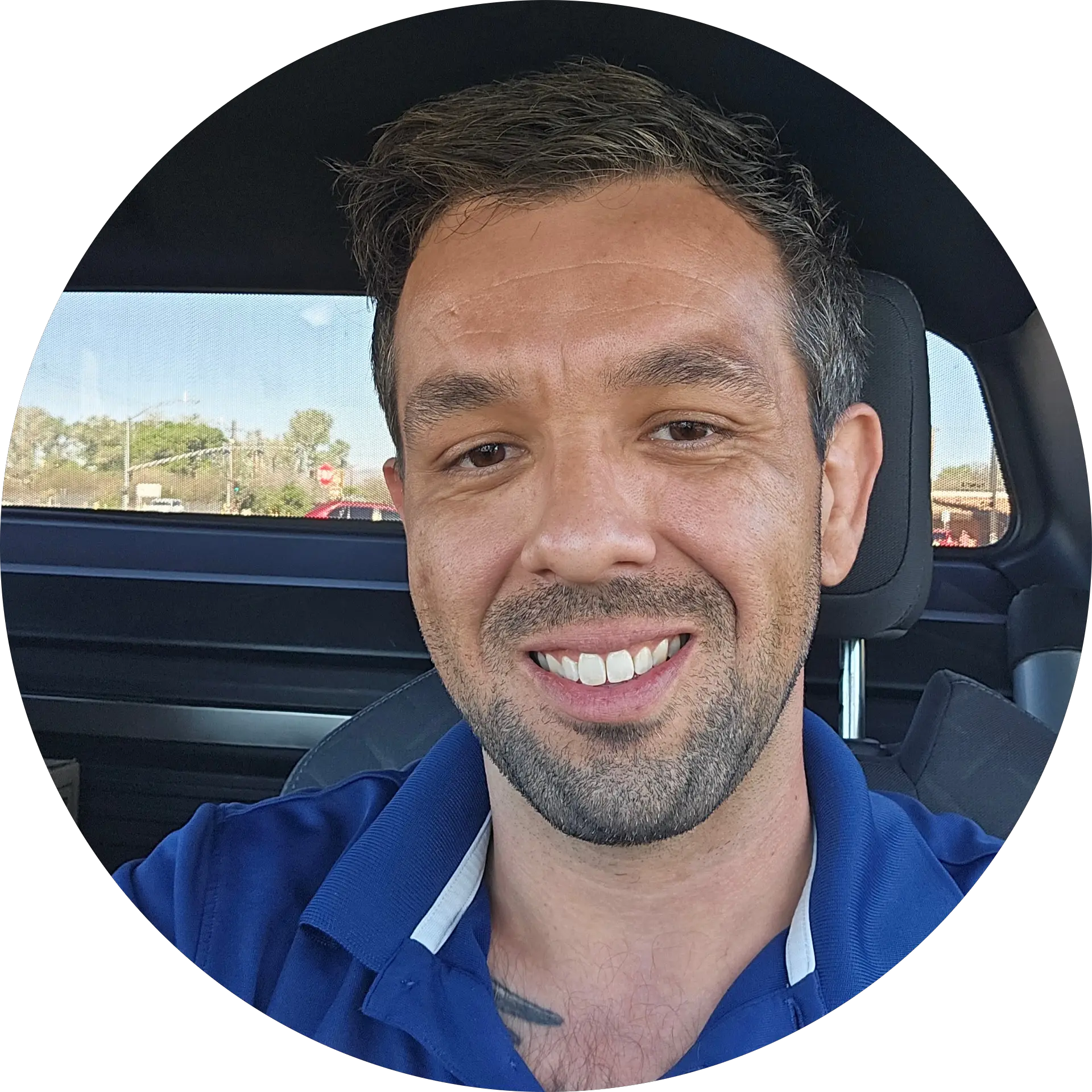 Stefan Moreno
