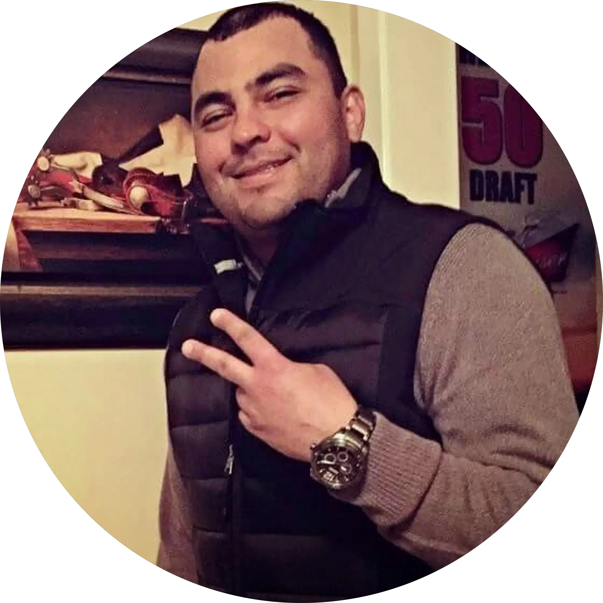 Hector Alonzo