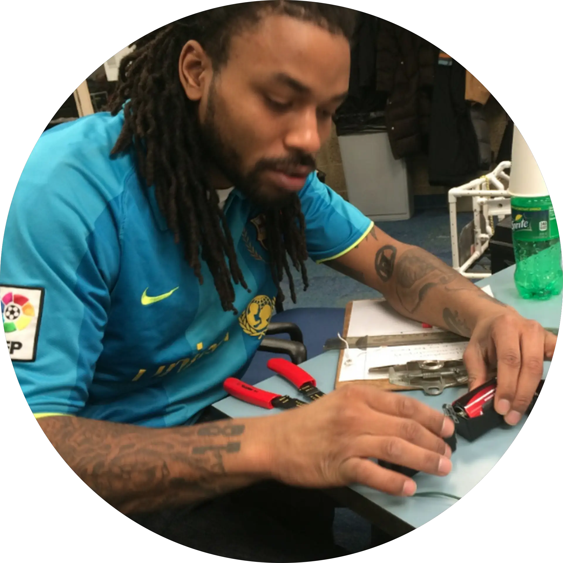 Darrin Collins