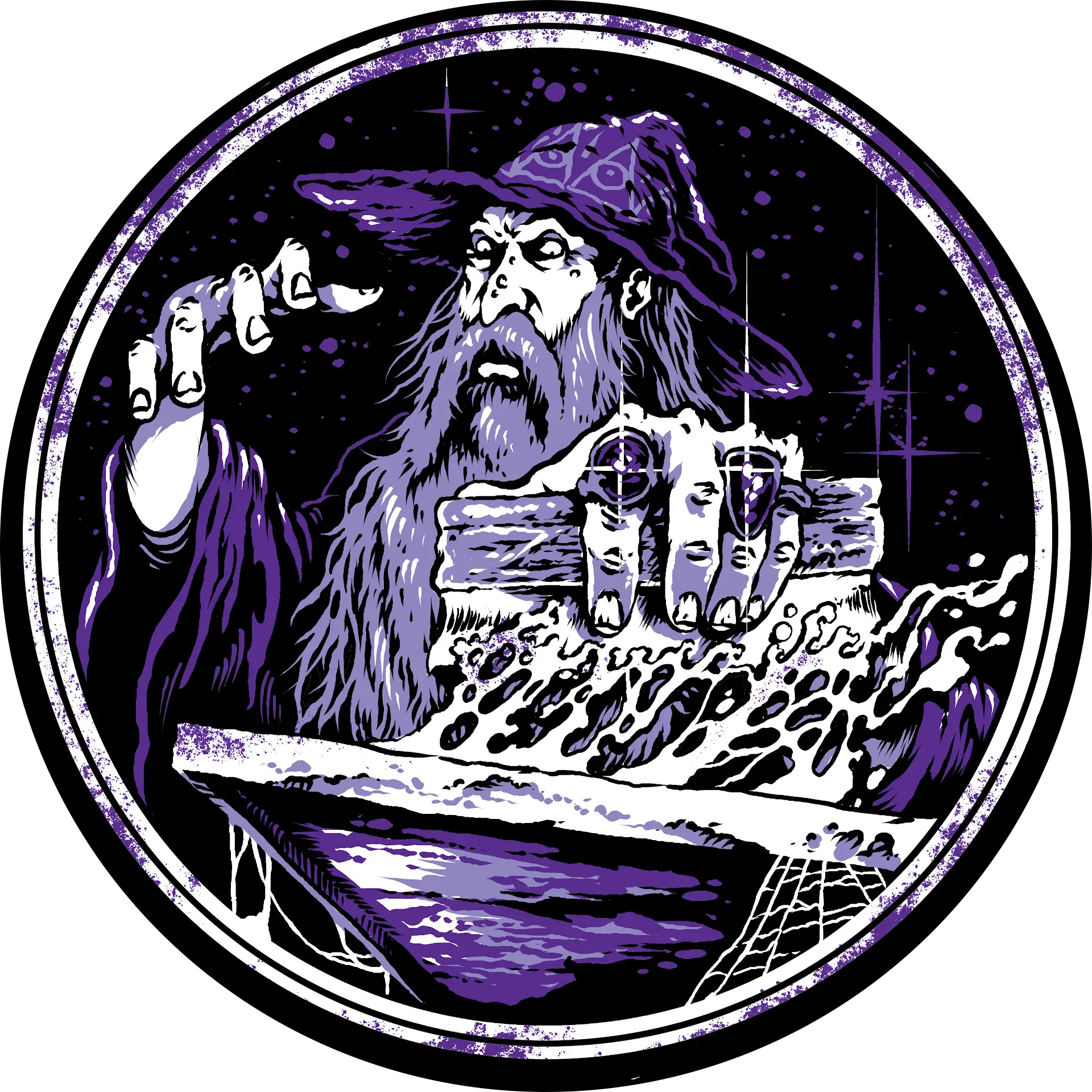 The Wizard’s Print Lab