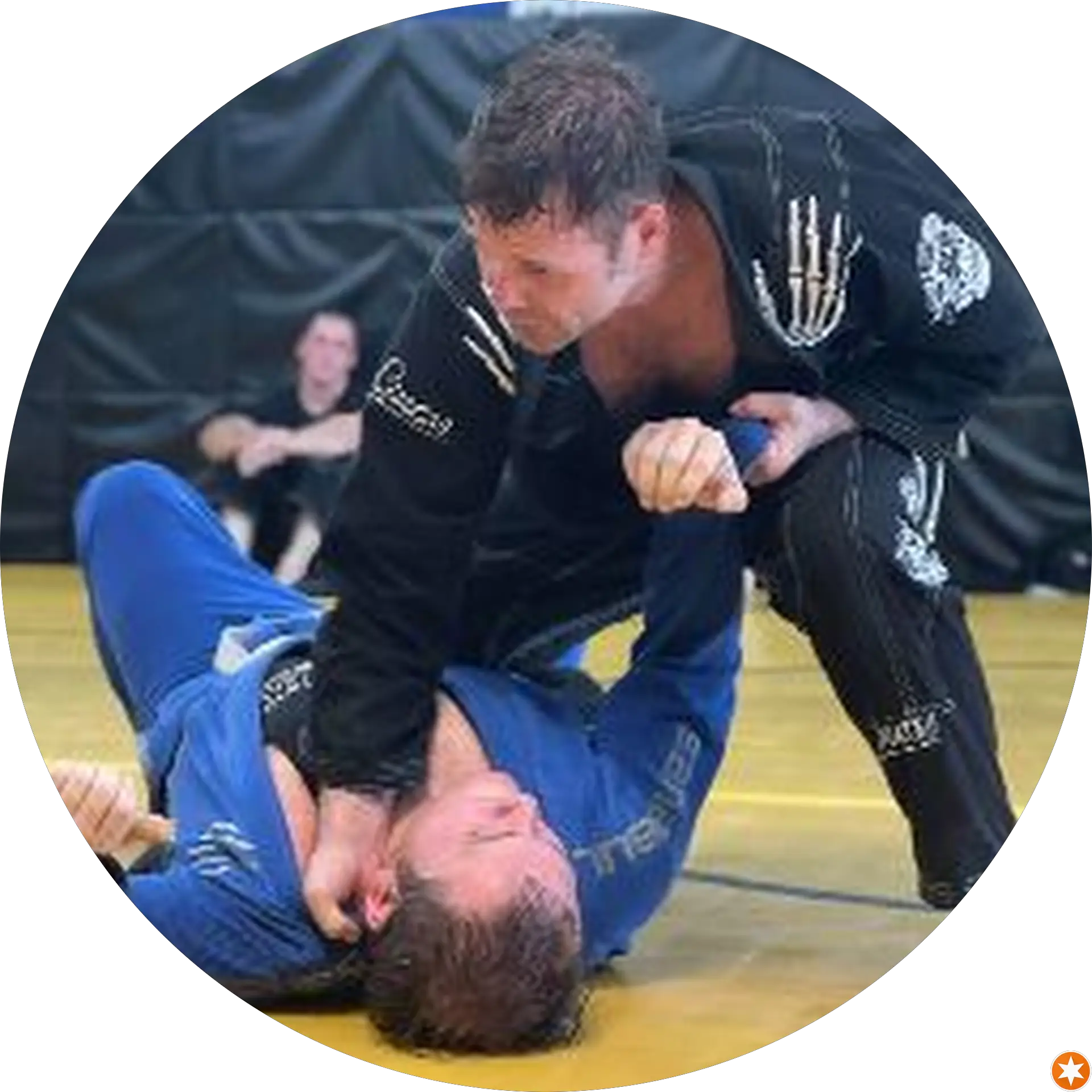 Flashback Jiu-jitsu
