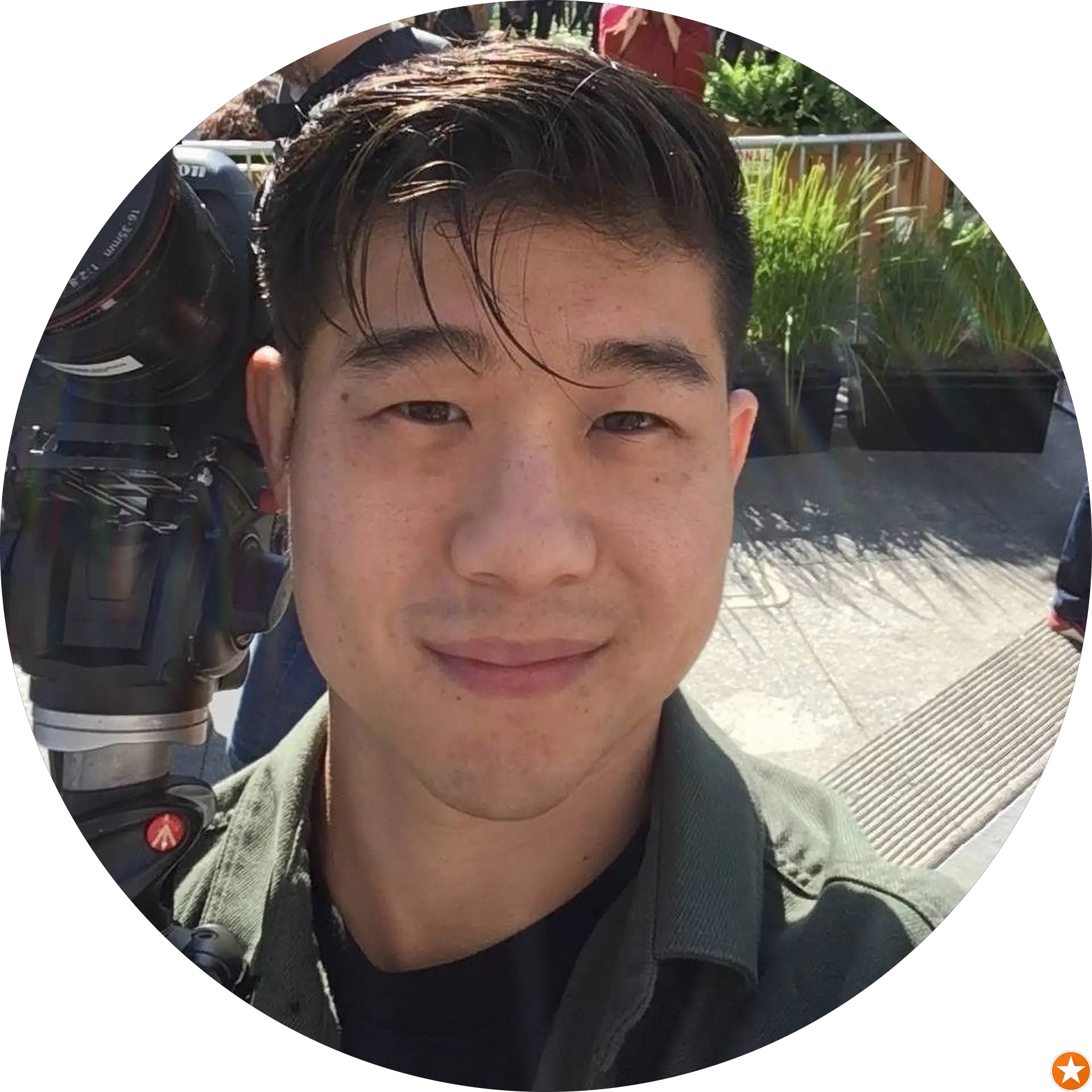 Mitchell Tong