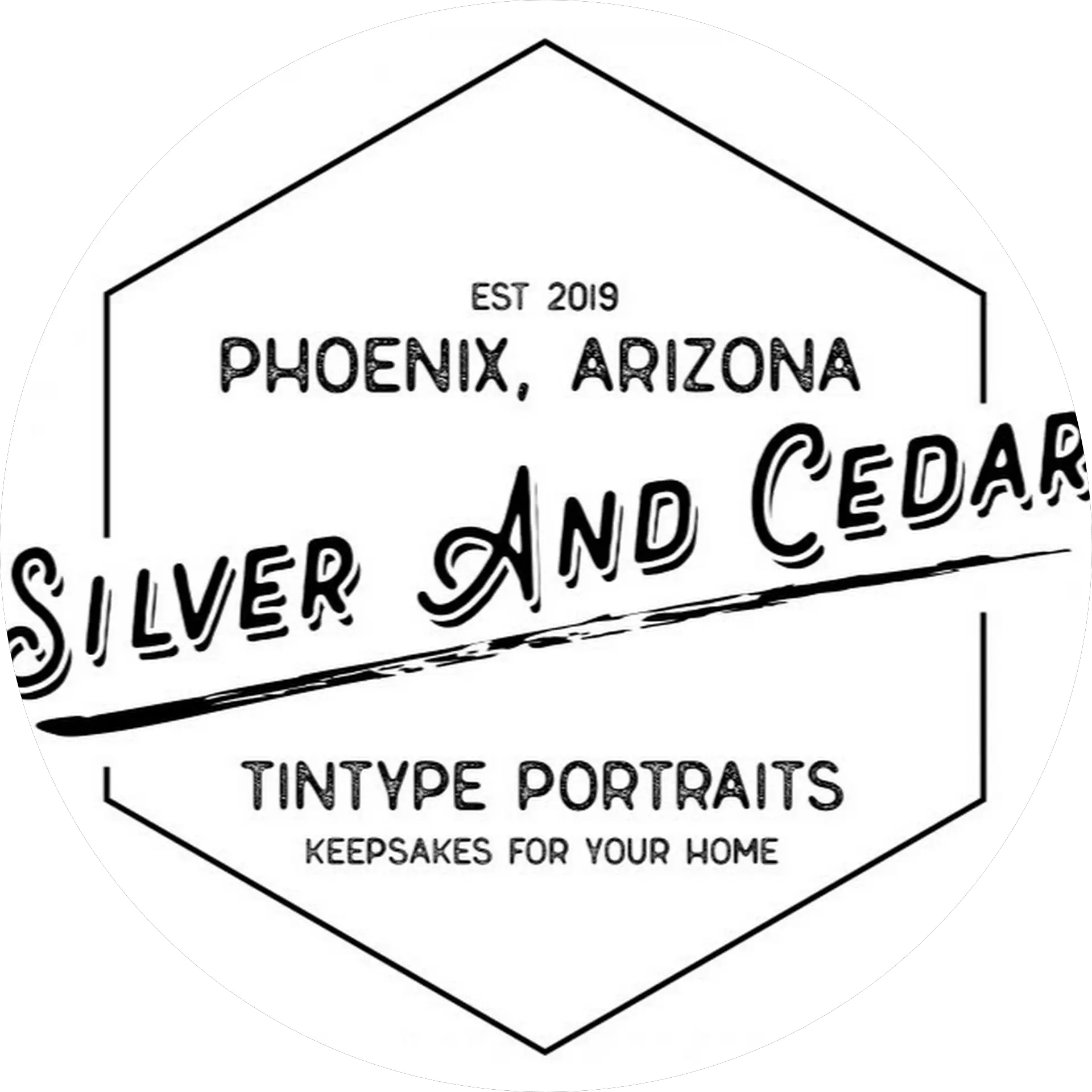 Silver and Cedar