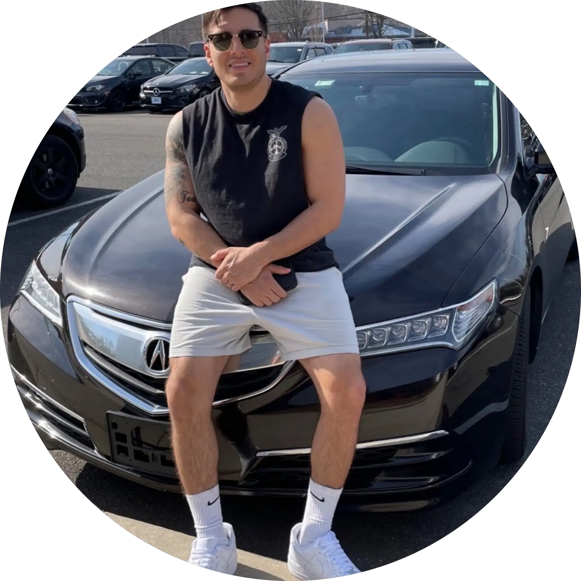 Dominic Taddeo