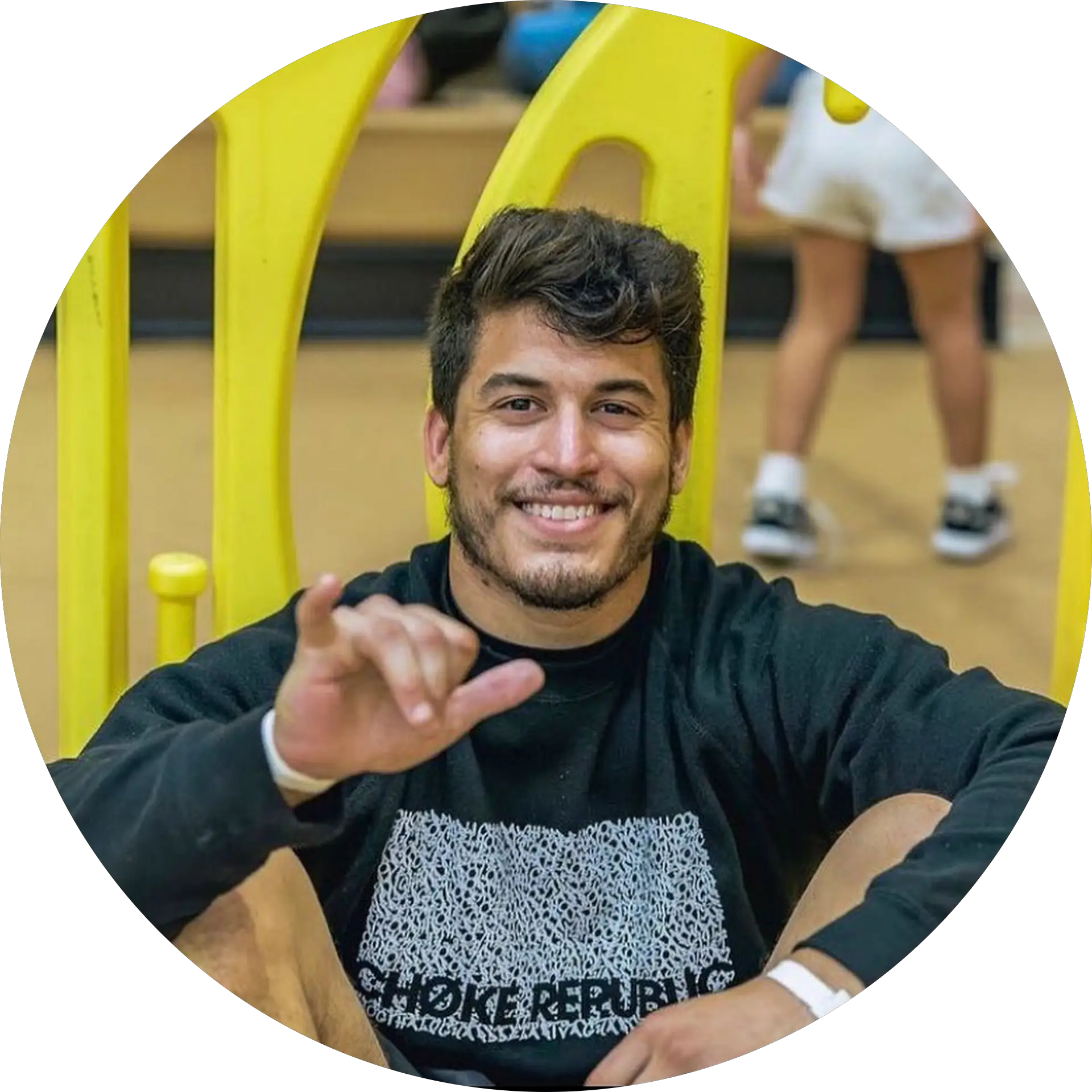 Juan Carlos Lopez