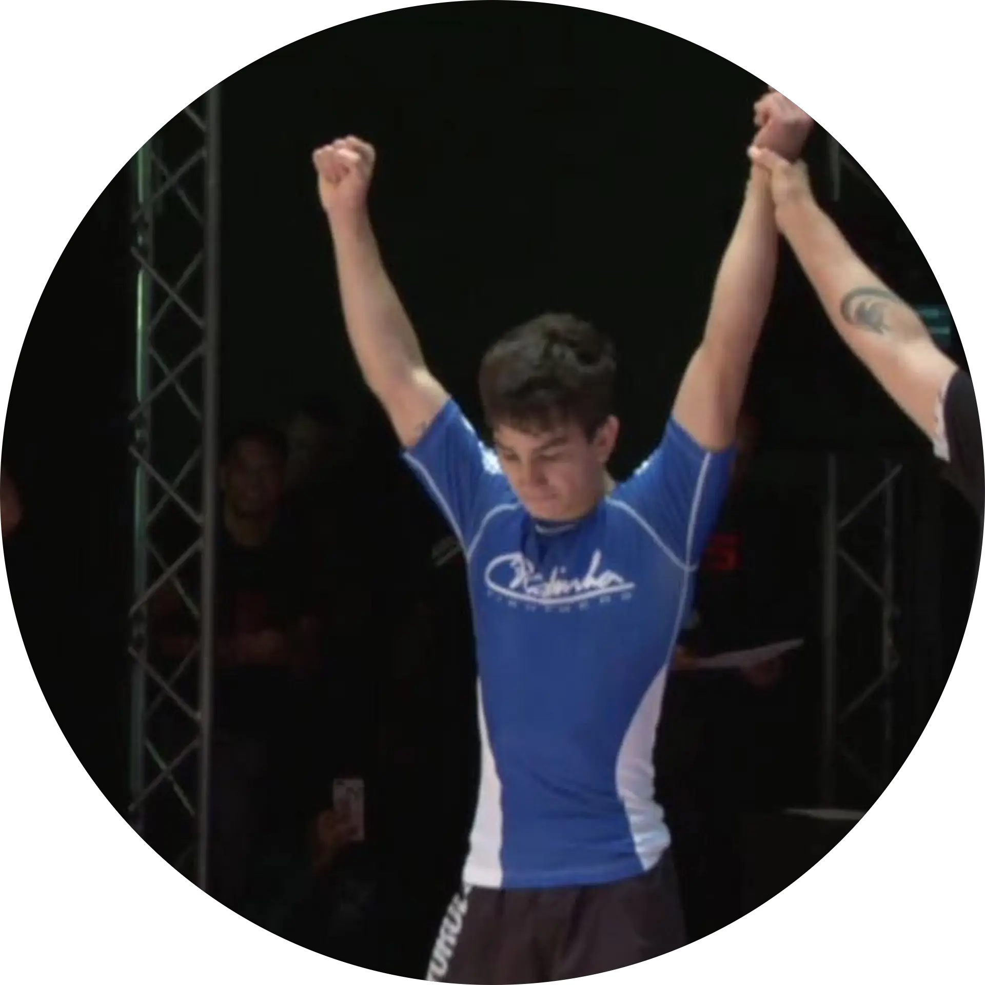 Kike Guerrero Bjj