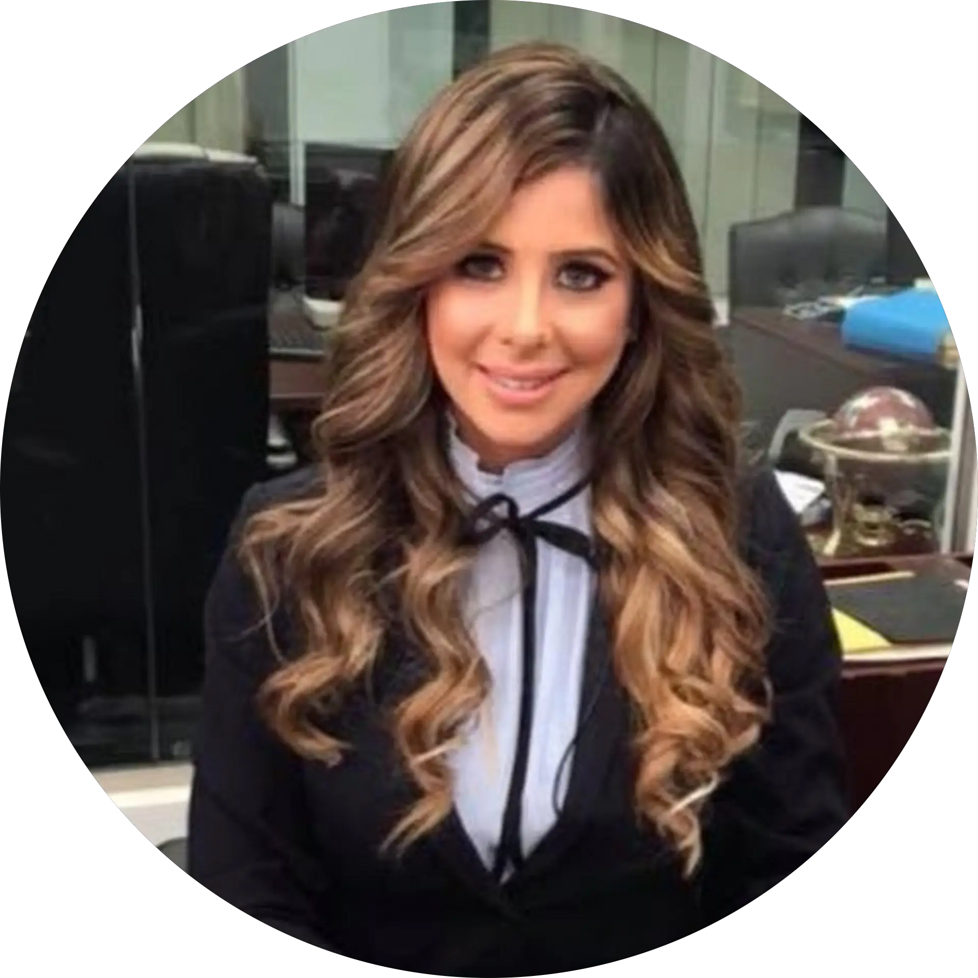 Johanna M. Herrero